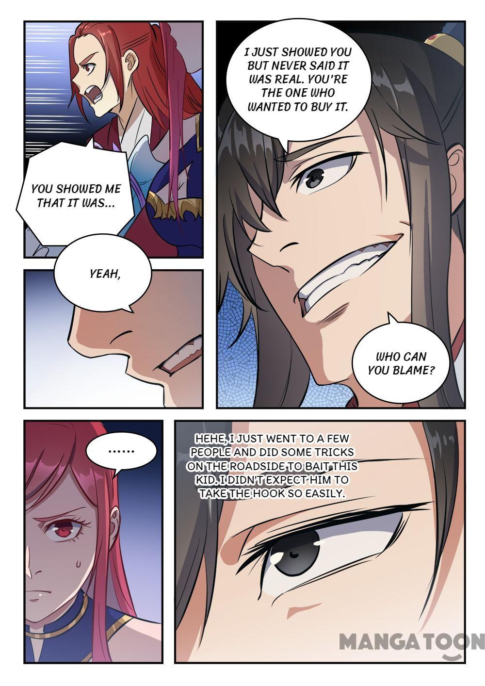 Apotheosis Chapter 410 page 5 - Chapter 410