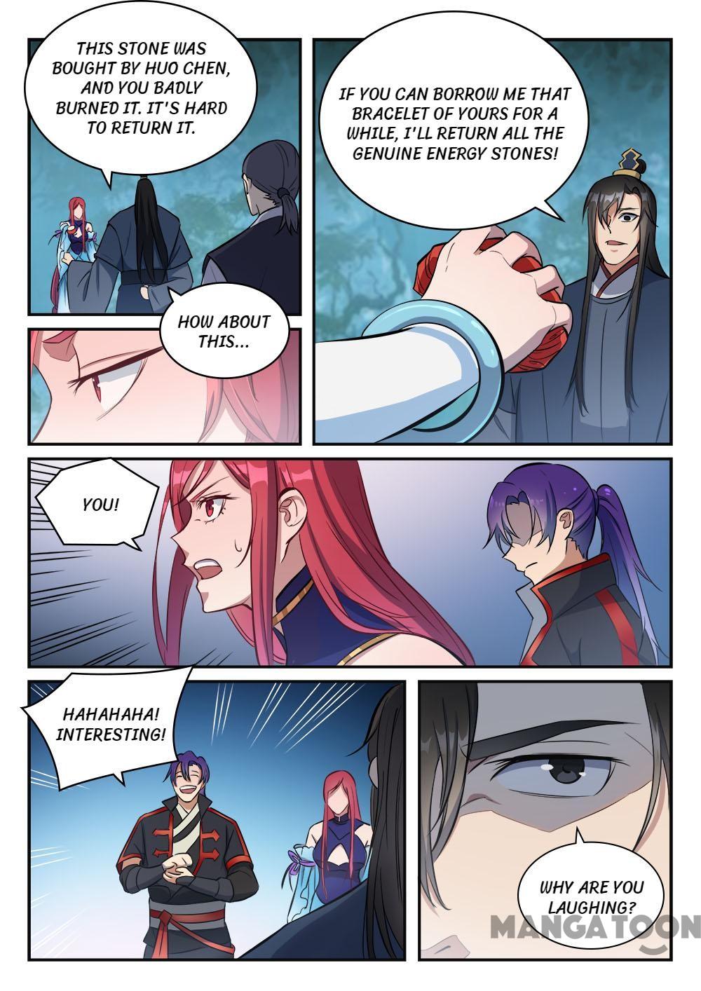 Apotheosis Chapter 410 page 6 - Chapter 410