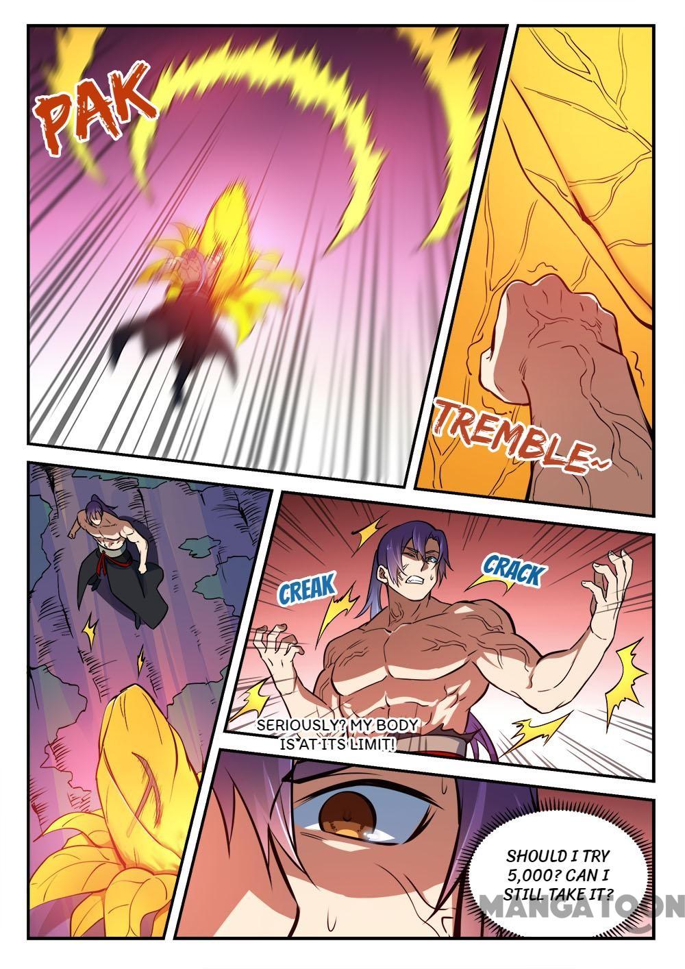 Apotheosis Chapter 411 page 10 - Chapter 411