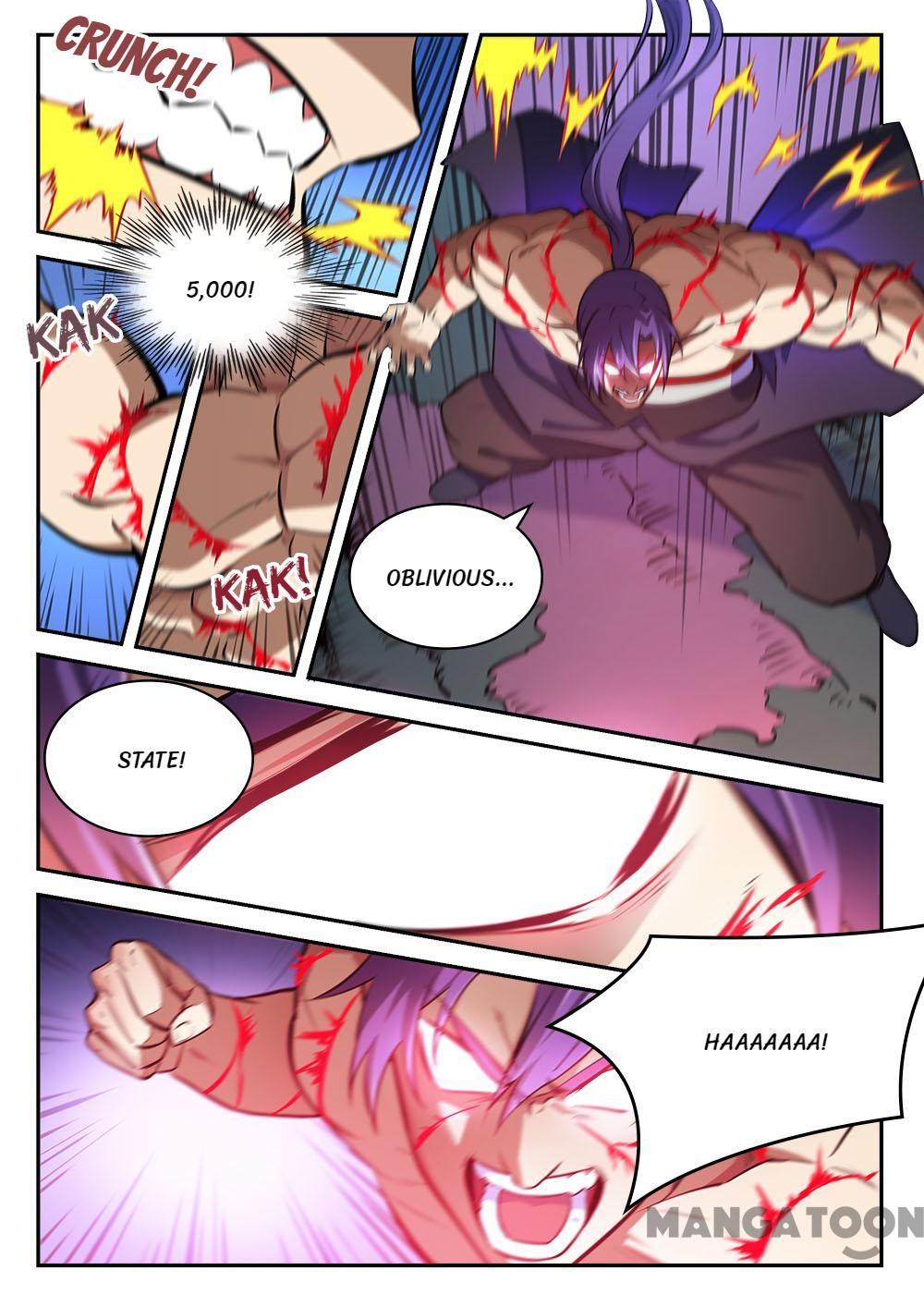 Apotheosis Chapter 411 page 11 - Chapter 411