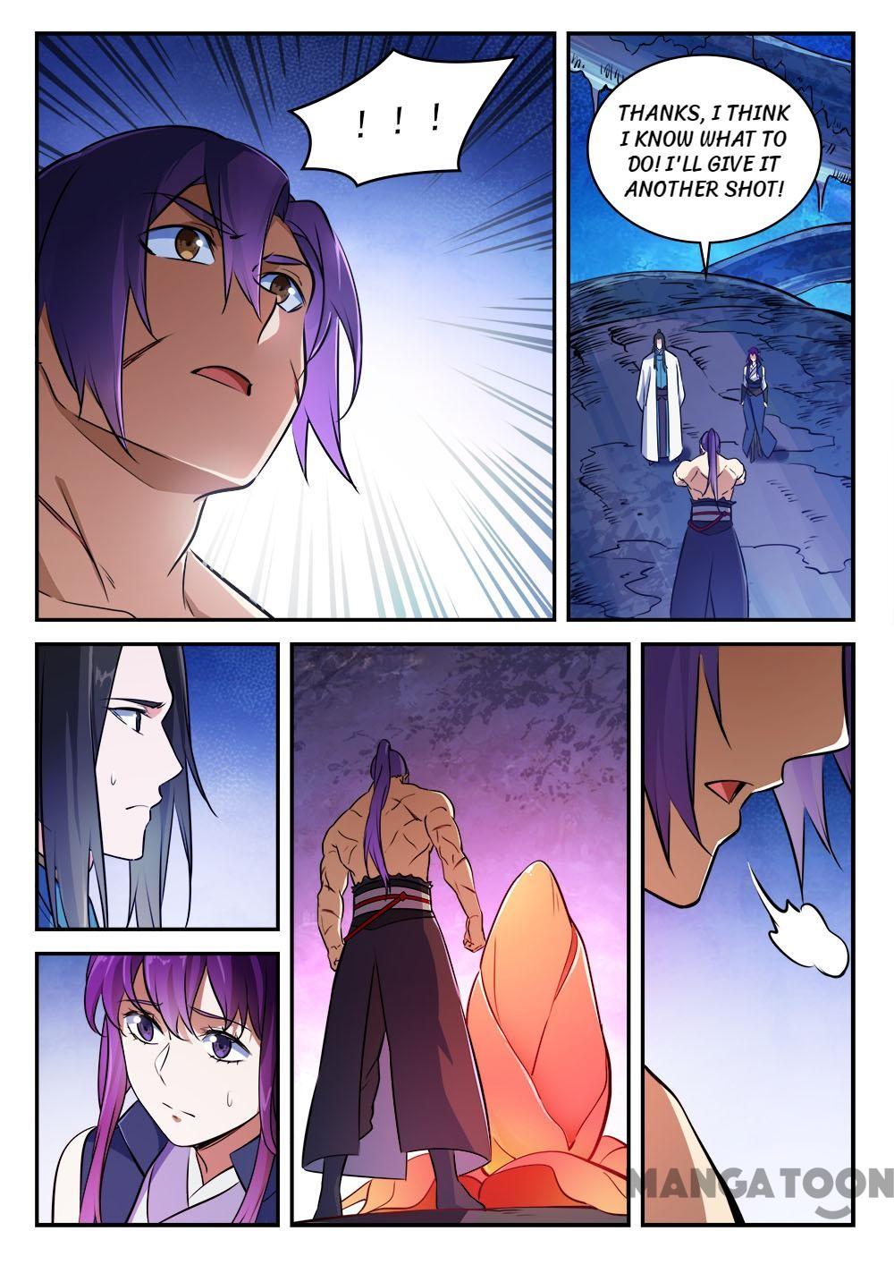 Apotheosis Chapter 411 page 14 - Chapter 411
