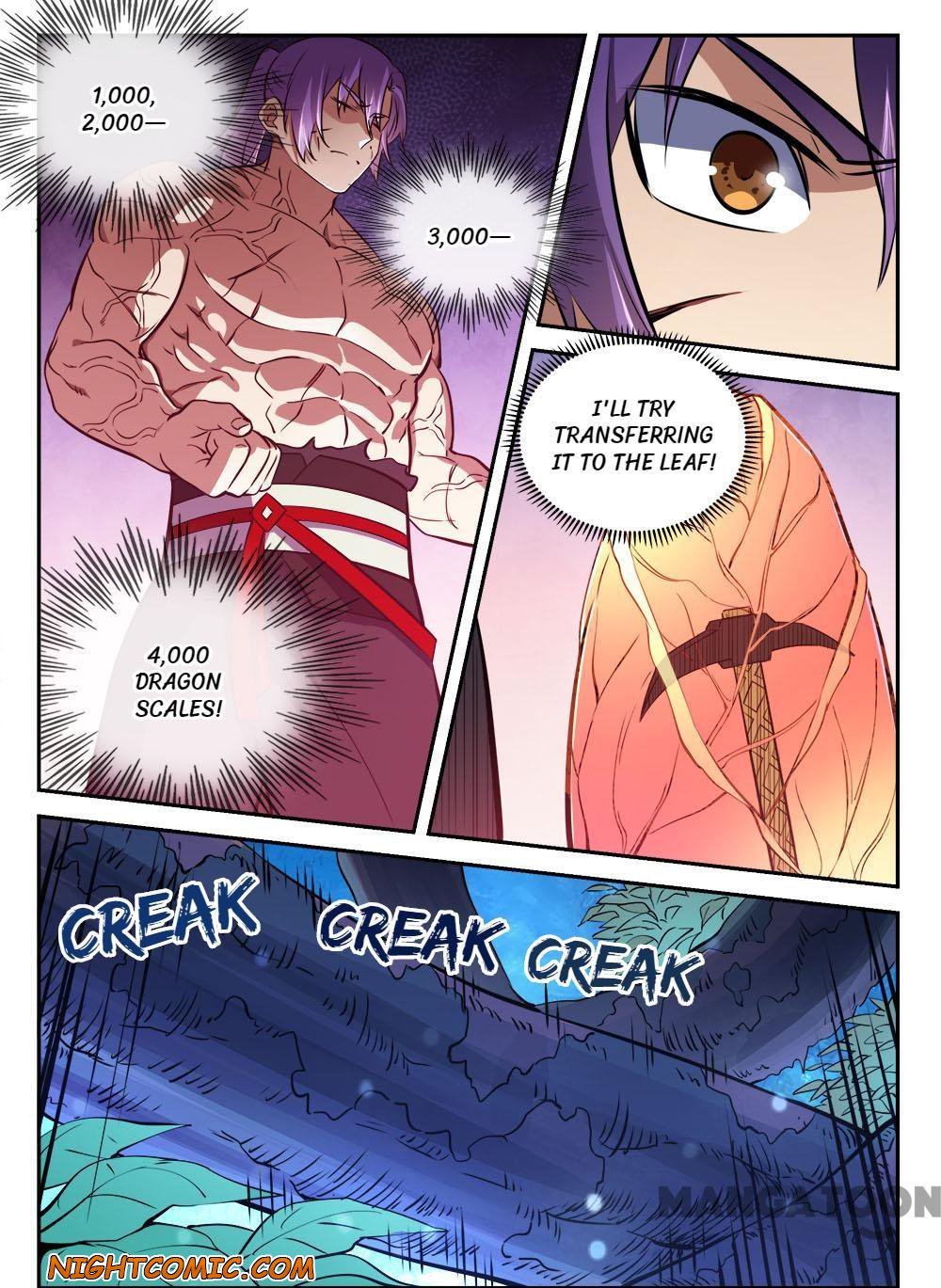 Apotheosis Chapter 411 page 15 - Chapter 411