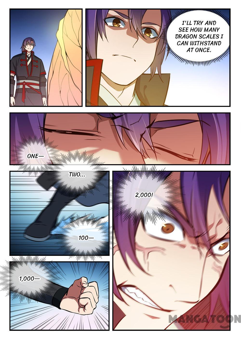Apotheosis Chapter 411 page 8 - Chapter 411