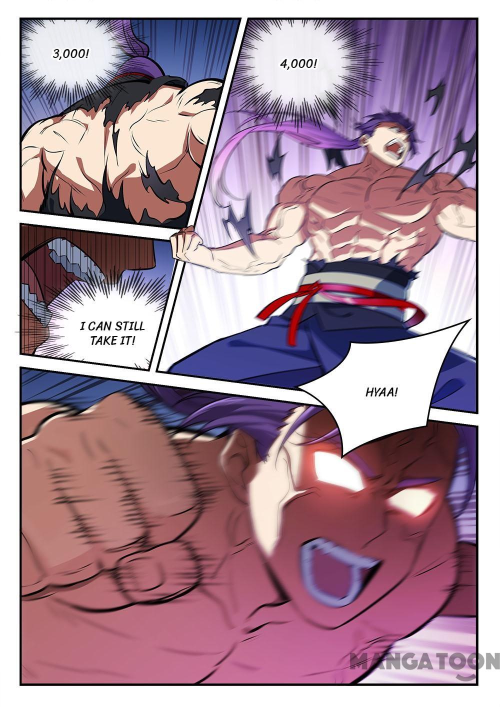 Apotheosis Chapter 411 page 9 - Chapter 411