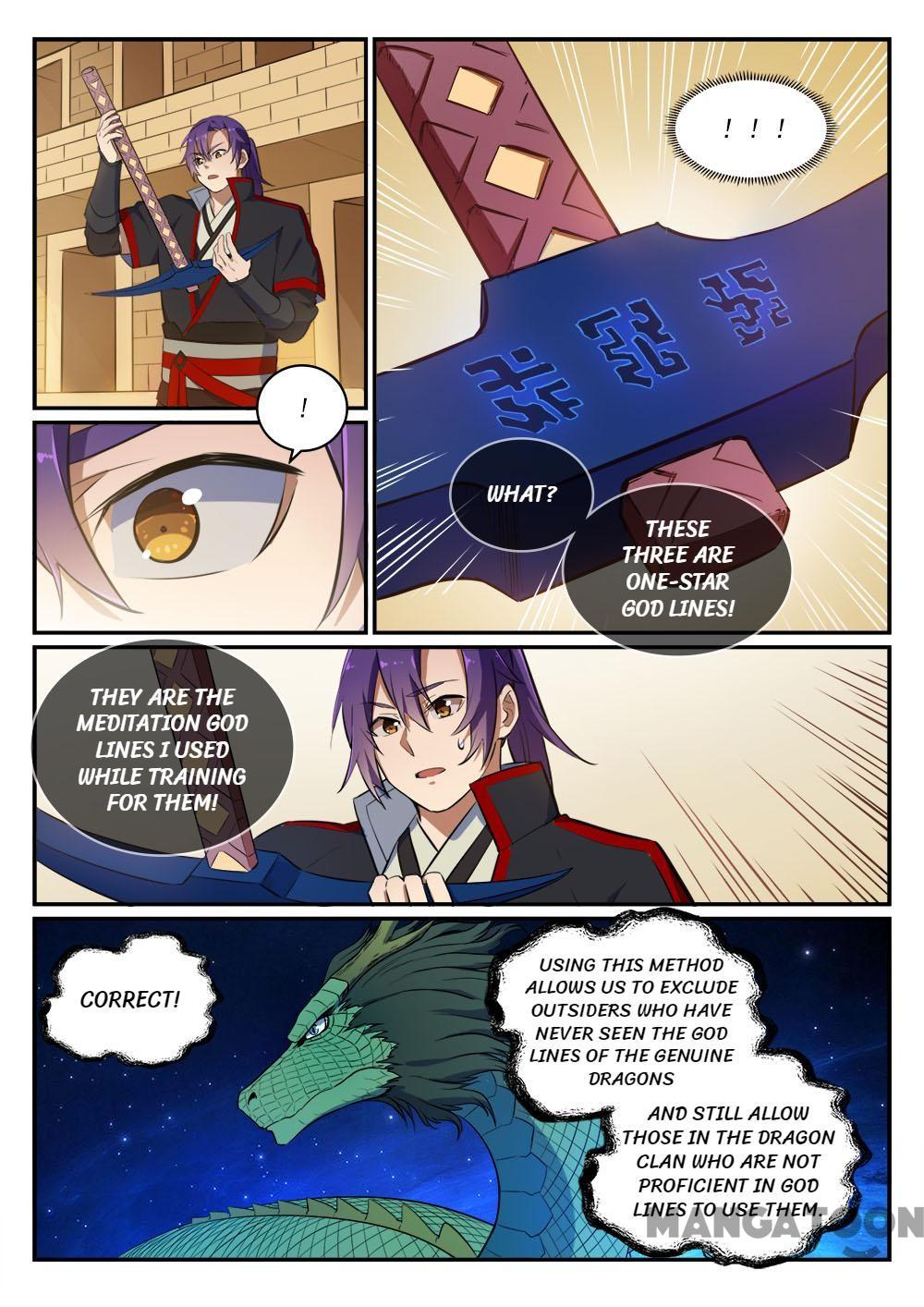 Apotheosis Chapter 412 page 11 - Chapter 412