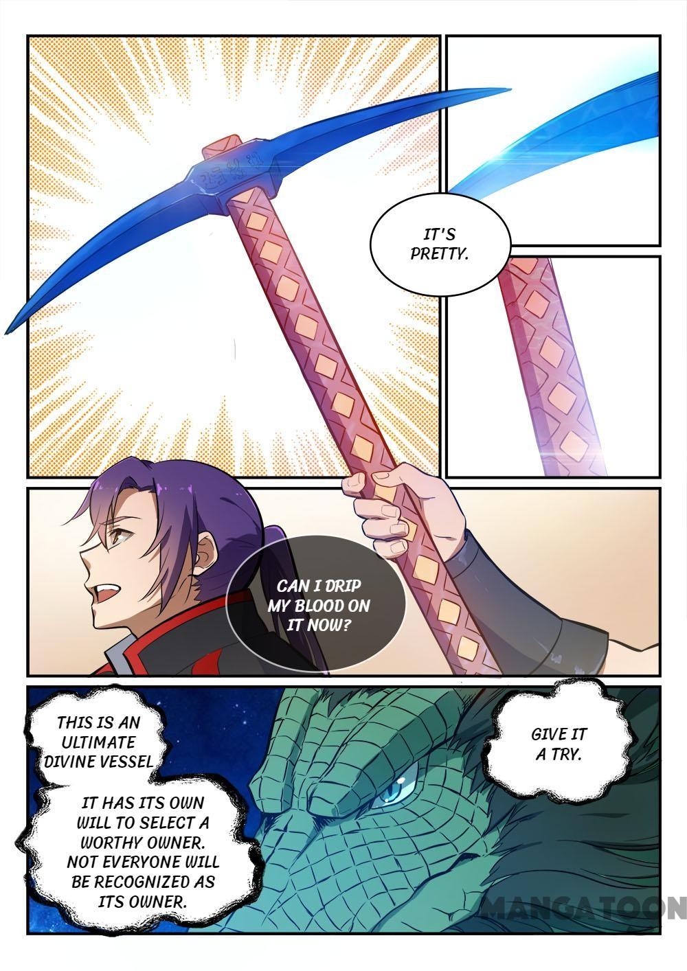 Apotheosis Chapter 412 page 13 - Chapter 412
