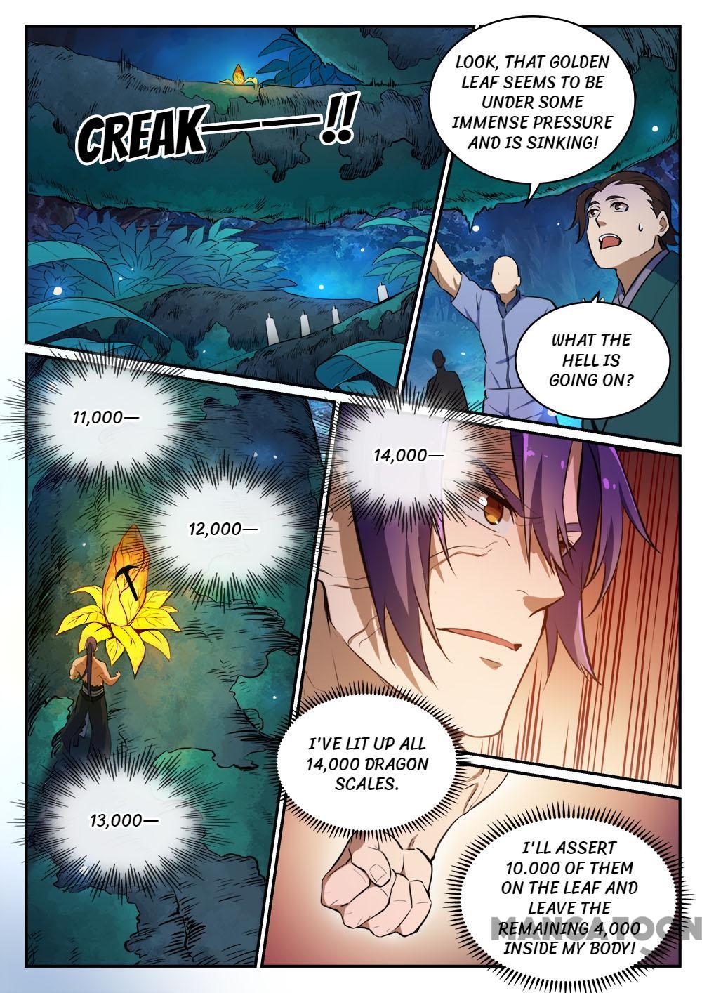 Apotheosis Chapter 412 page 2 - Chapter 412