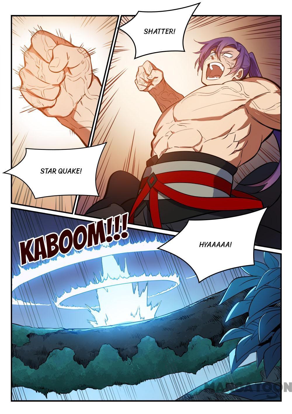 Apotheosis Chapter 412 page 5 - Chapter 412