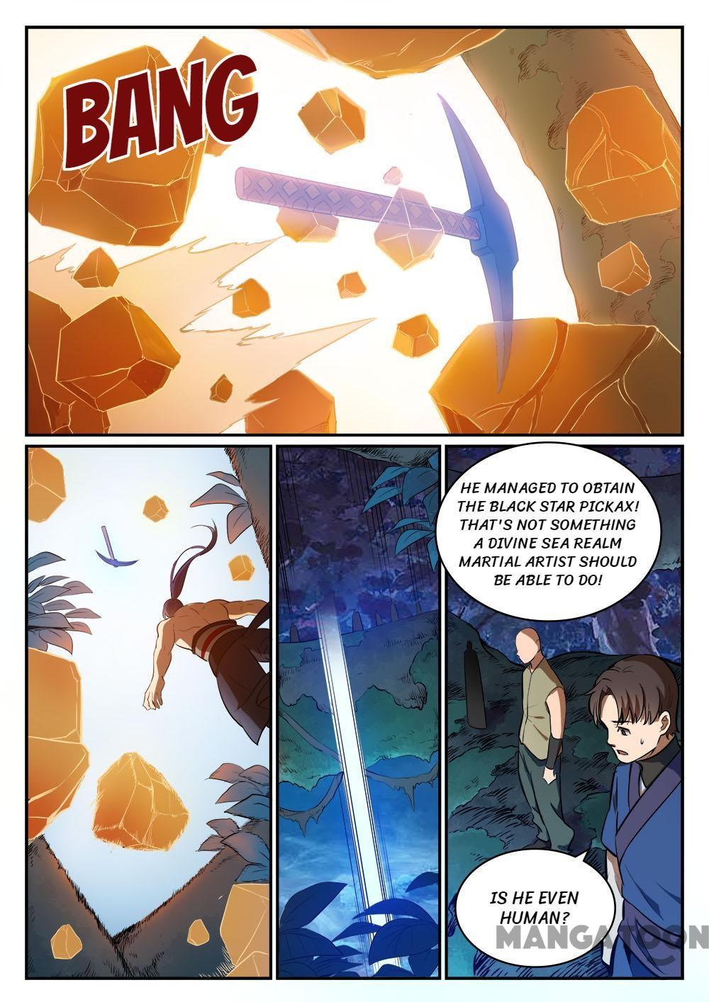 Apotheosis Chapter 412 page 6 - Chapter 412