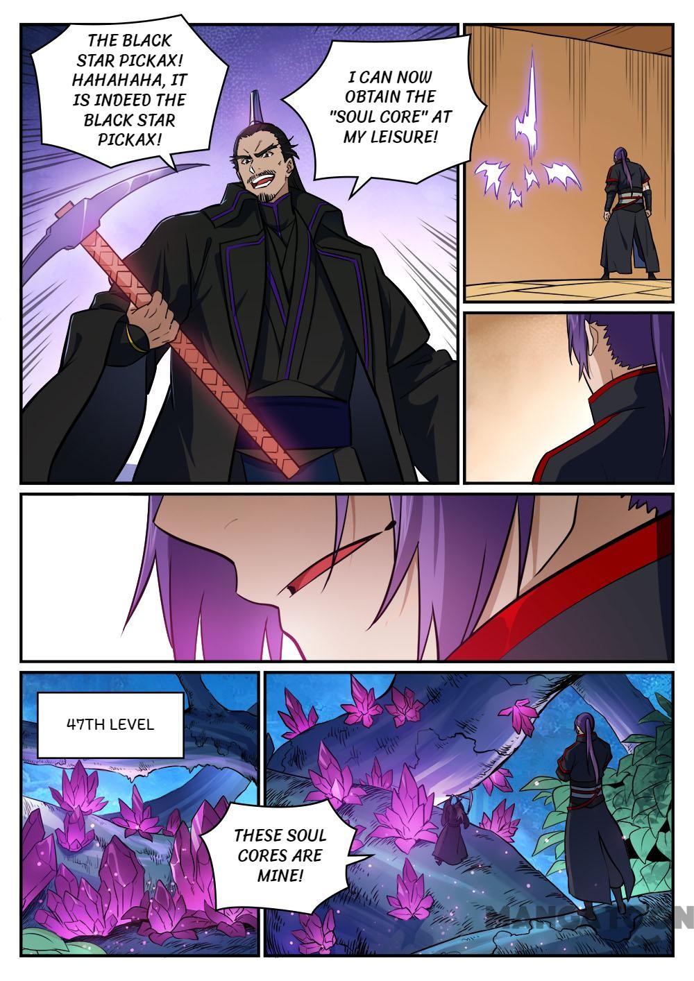 Apotheosis Chapter 413 page 12 - Chapter 413