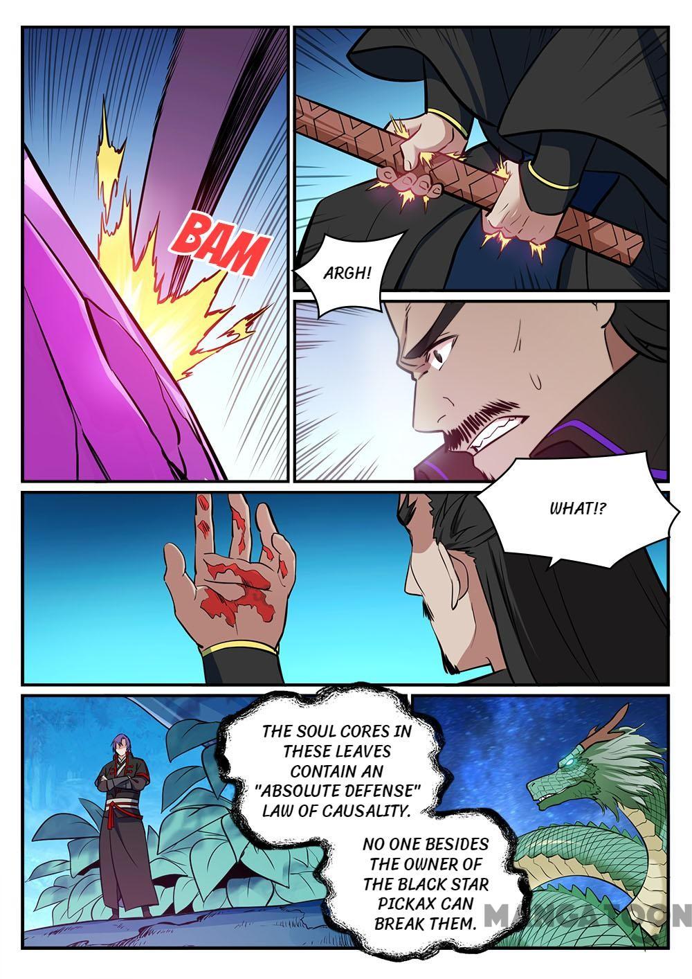 Apotheosis Chapter 413 page 13 - Chapter 413