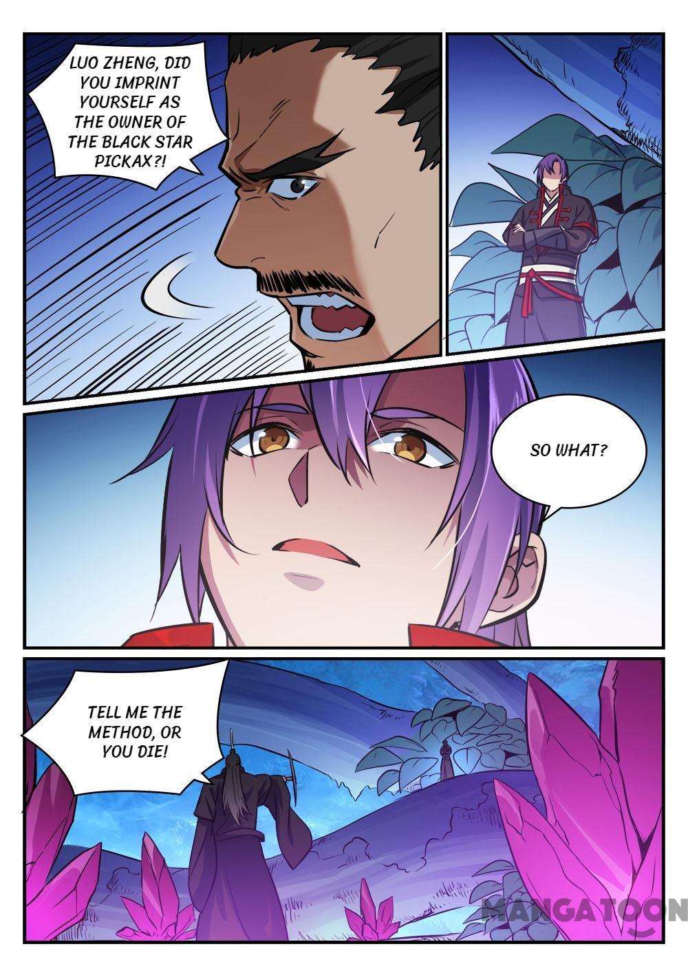 Apotheosis Chapter 413 page 14 - Chapter 413