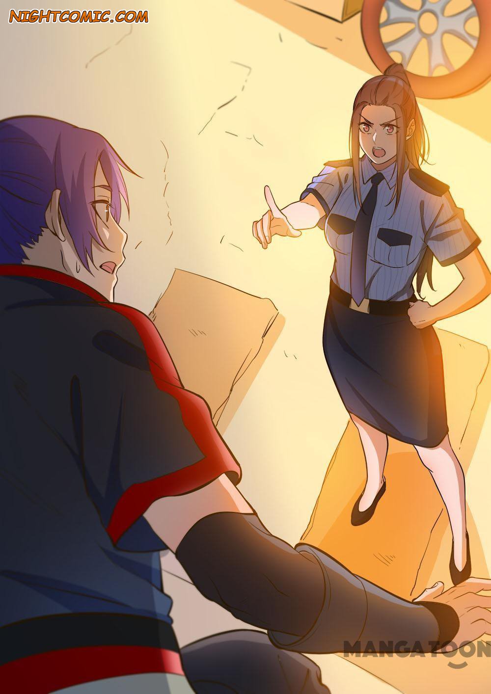 Apotheosis Chapter 414 page 1 - Chapter 414