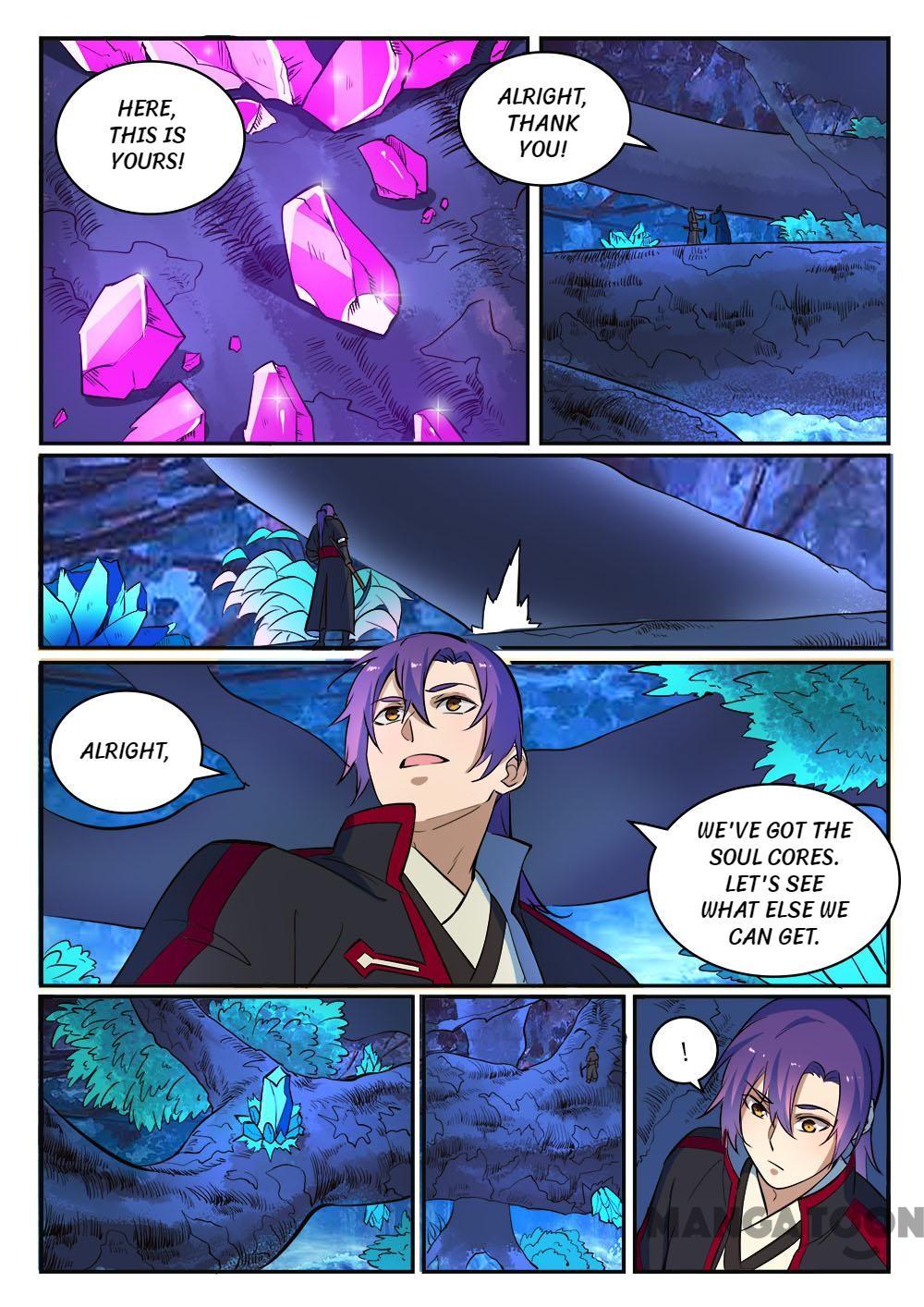 Apotheosis Chapter 414 page 13 - Chapter 414