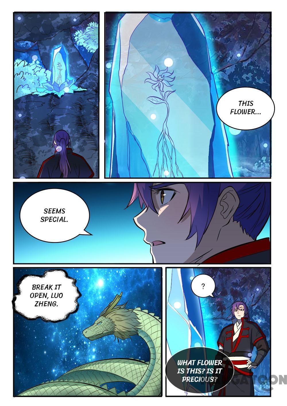 Apotheosis Chapter 414 page 14 - Chapter 414