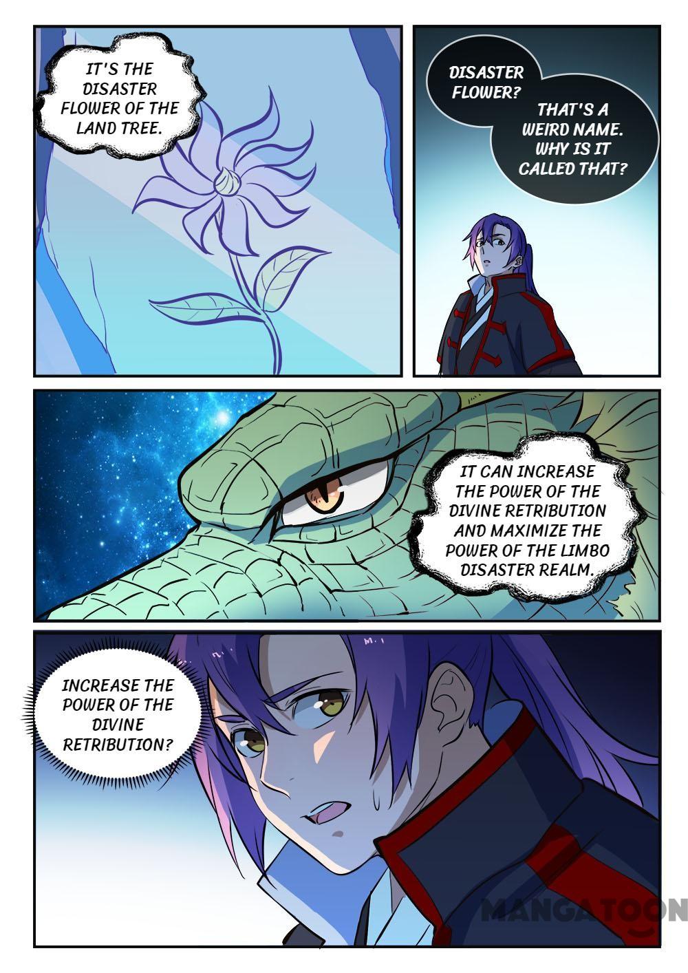 Apotheosis Chapter 414 page 15 - Chapter 414