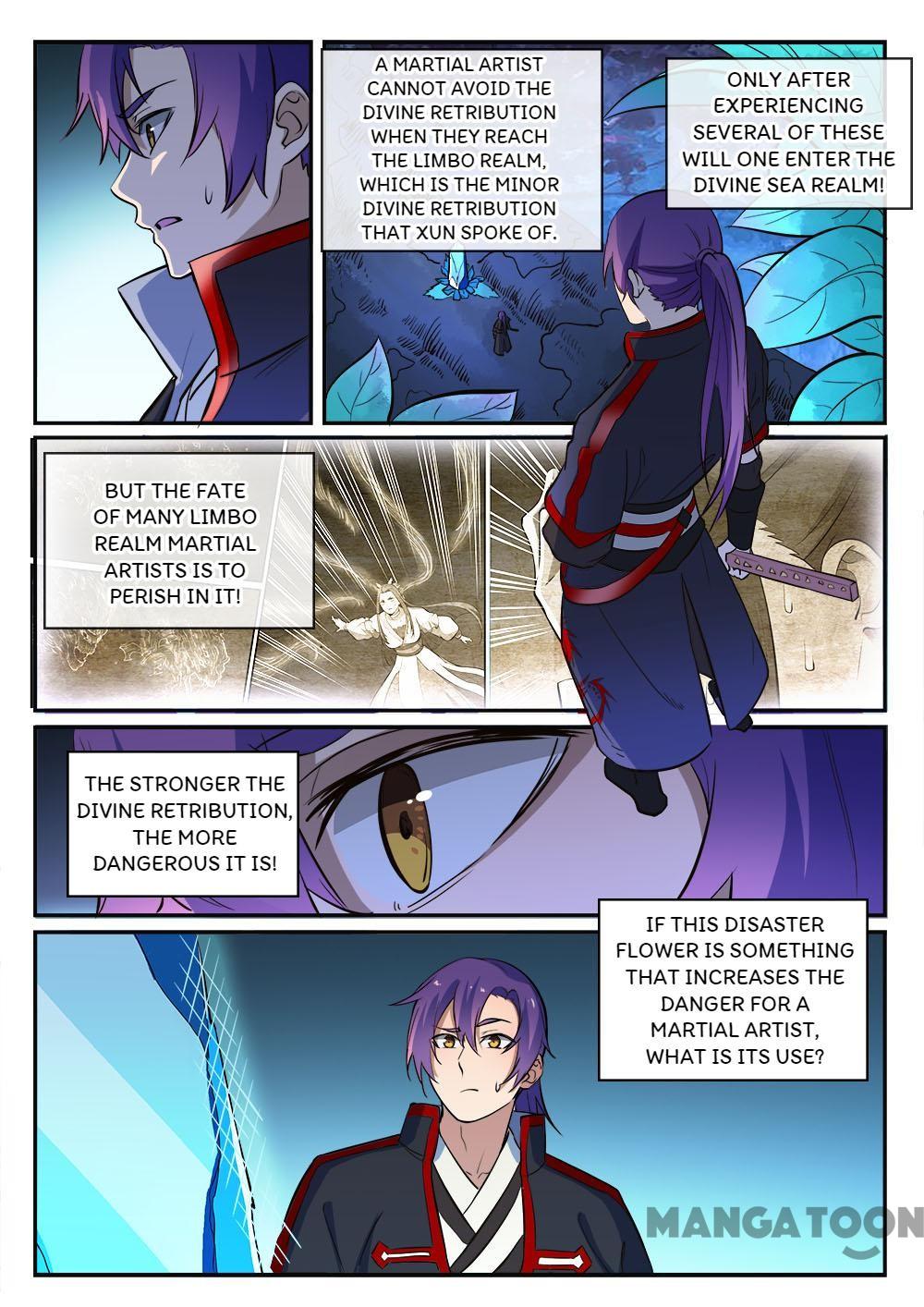 Apotheosis Chapter 414 page 16 - Chapter 414