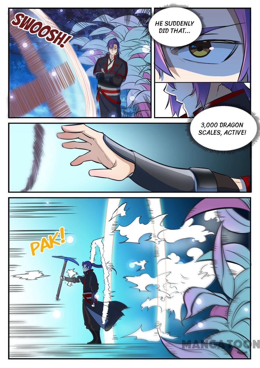Apotheosis Chapter 414 page 2 - Chapter 414