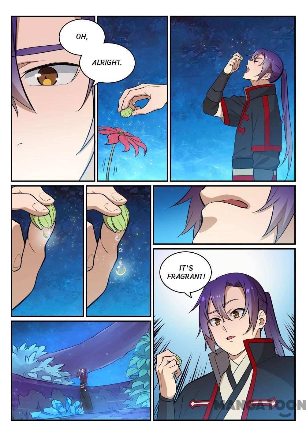 Apotheosis Chapter 415 page 5 - Chapter 415