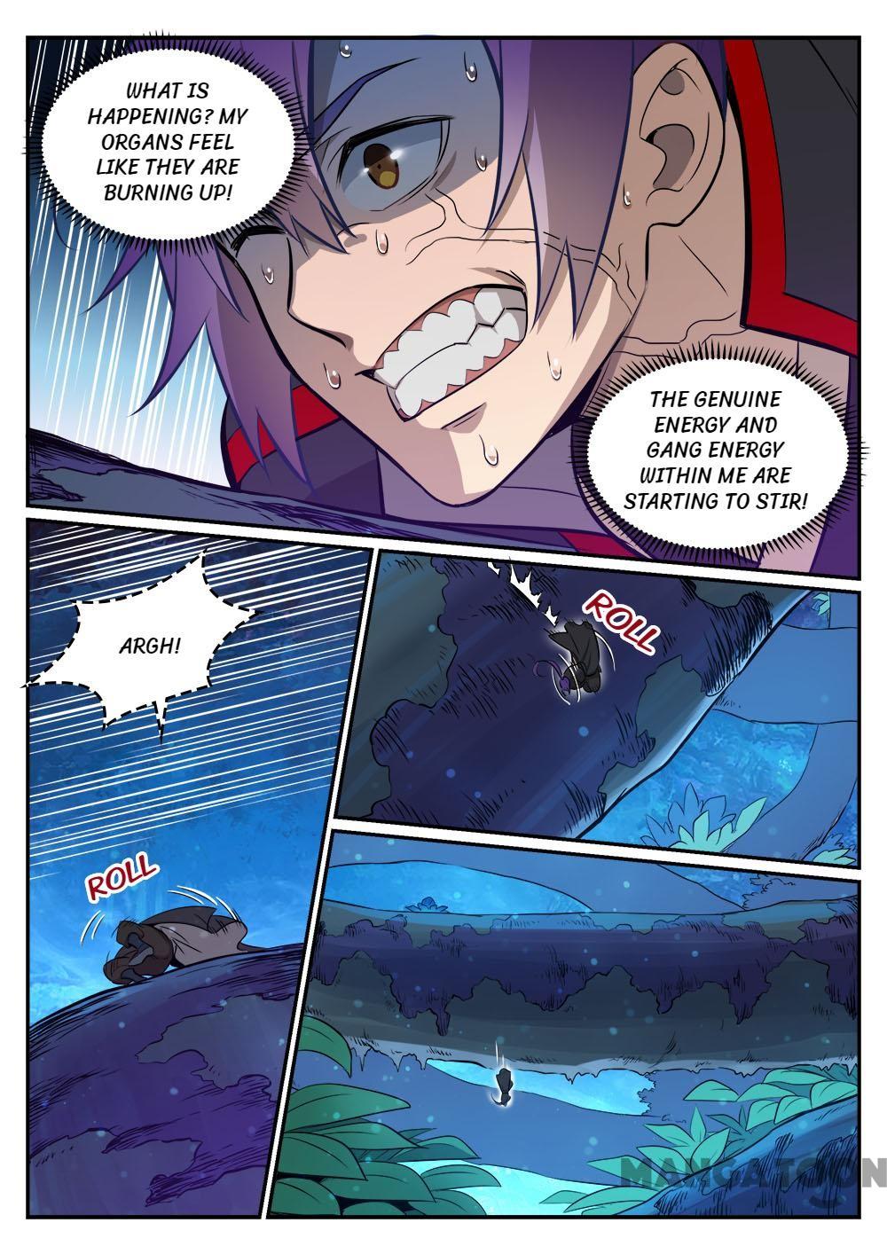 Apotheosis Chapter 415 page 7 - Chapter 415