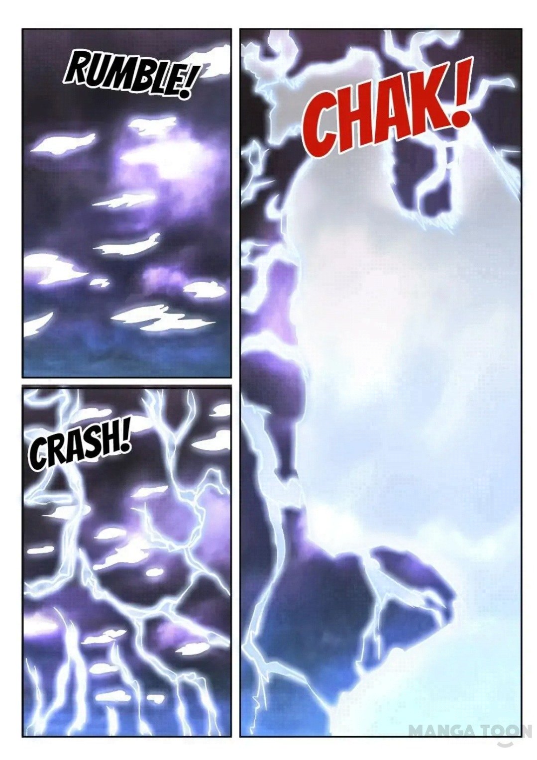 Apotheosis Chapter 416 page 3 - Chapter 416