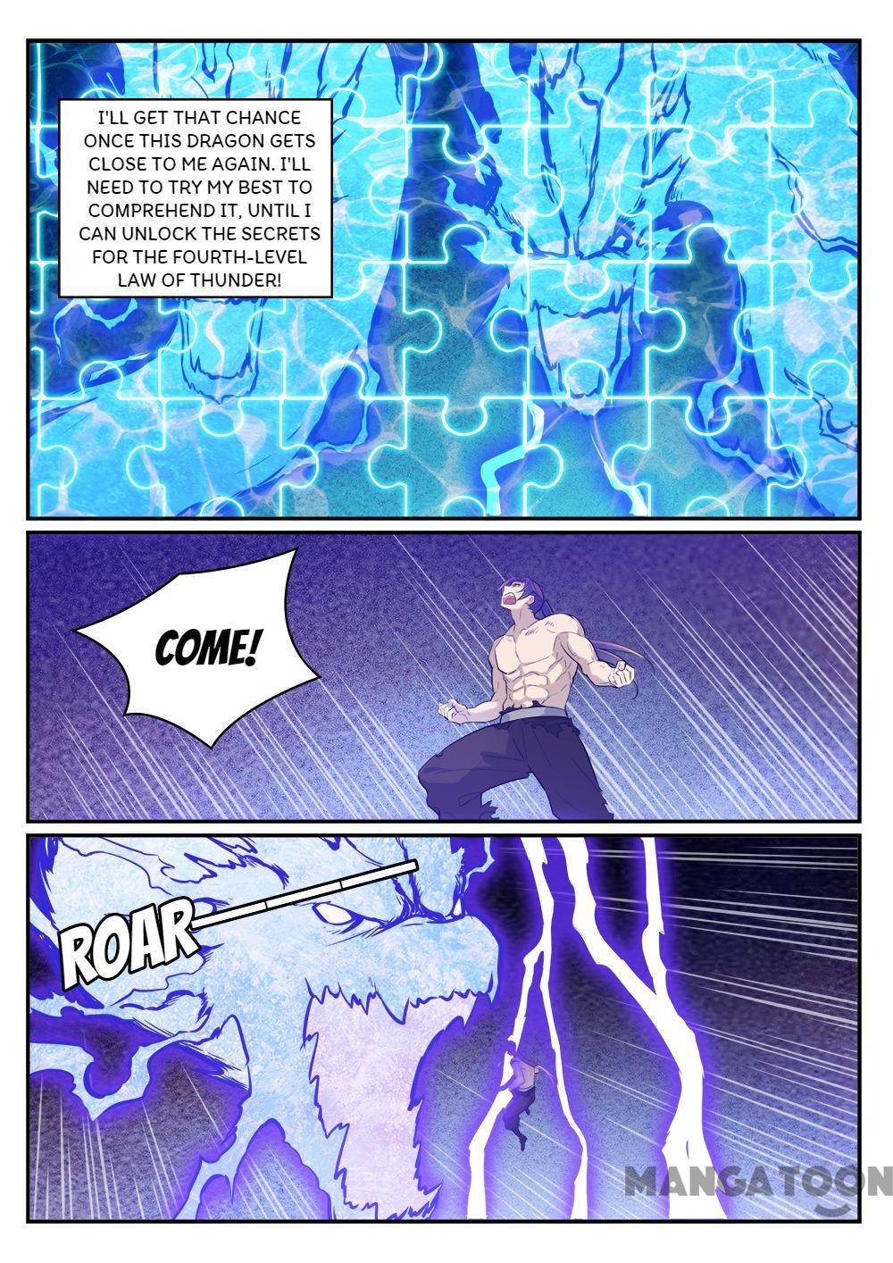 Apotheosis Chapter 417 page 12 - Chapter 417