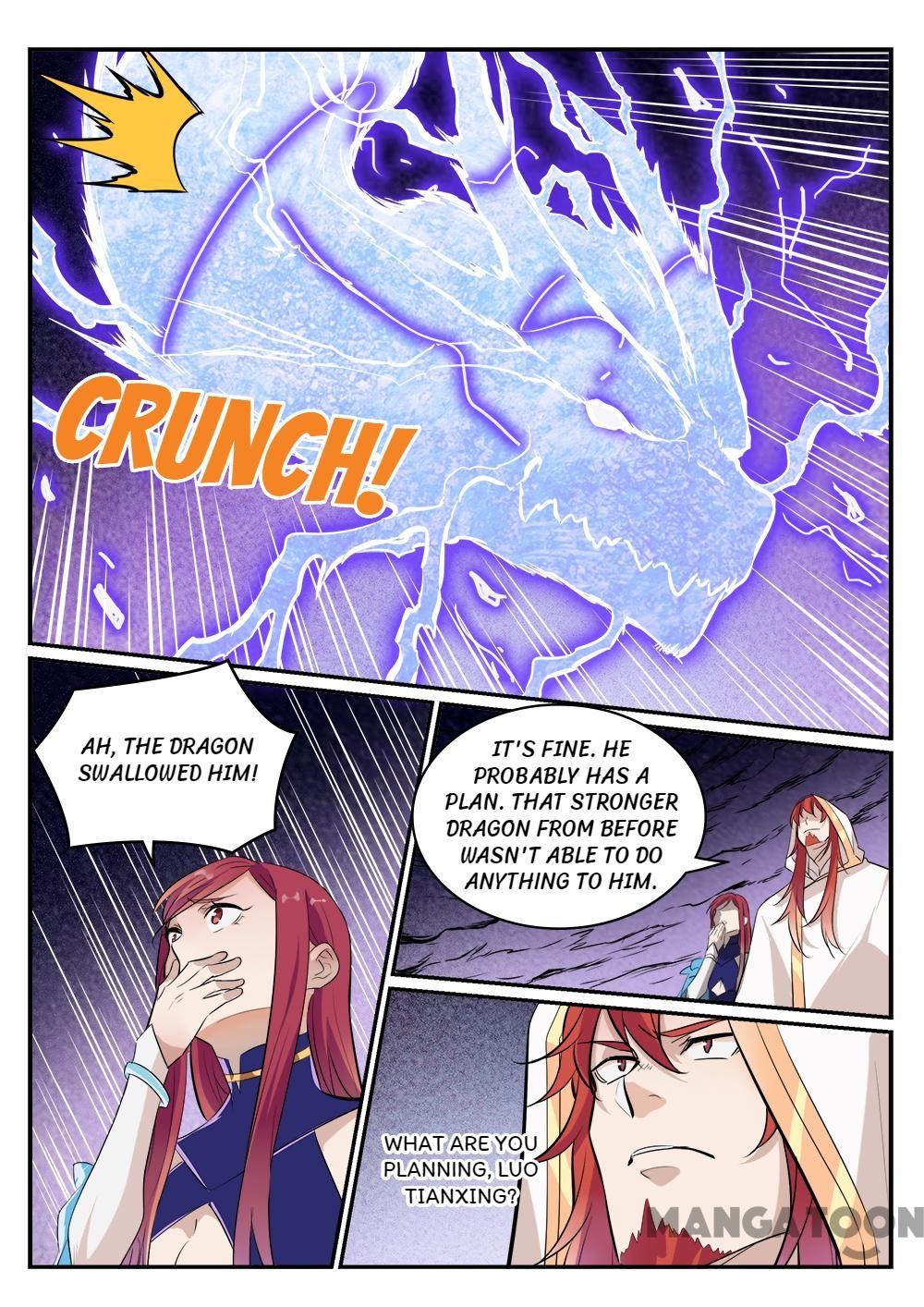 Apotheosis Chapter 417 page 13 - Chapter 417