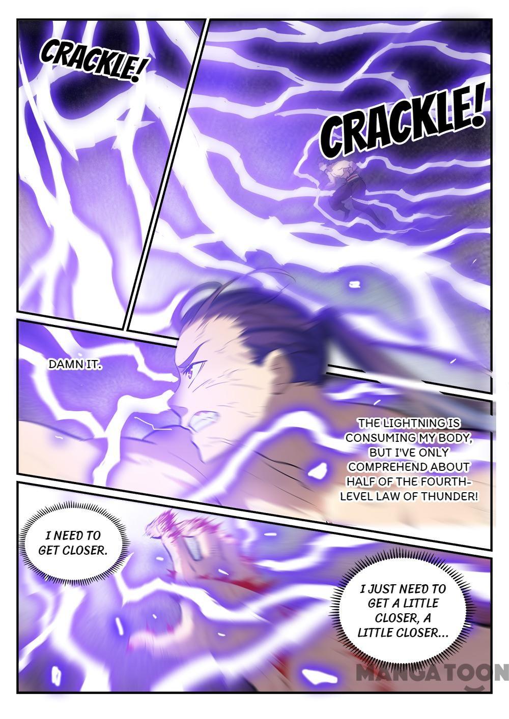 Apotheosis Chapter 417 page 14 - Chapter 417