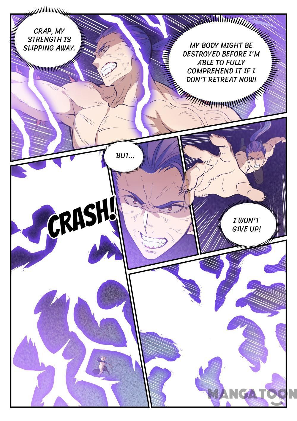 Apotheosis Chapter 417 page 15 - Chapter 417