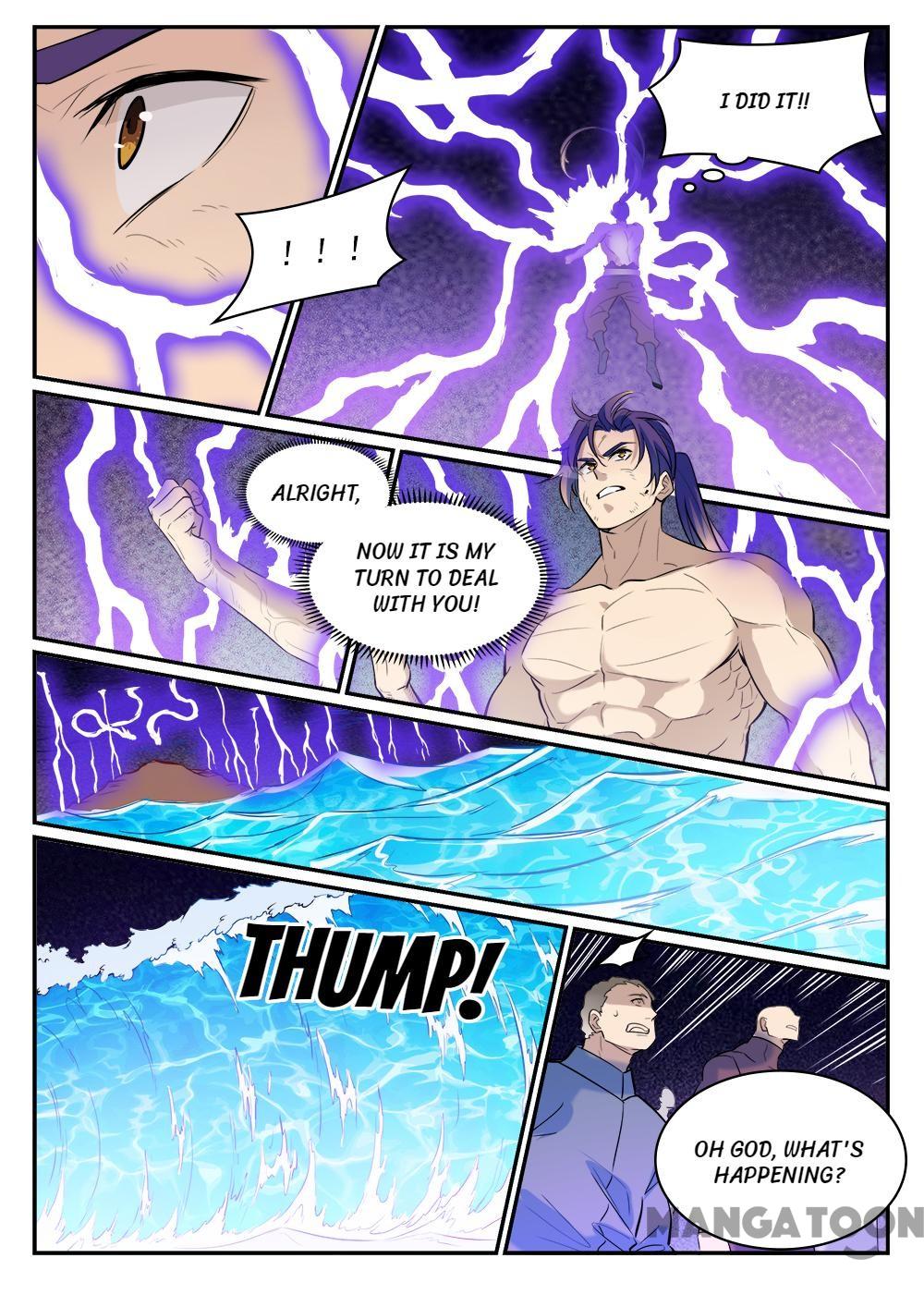 Apotheosis Chapter 417 page 16 - Chapter 417