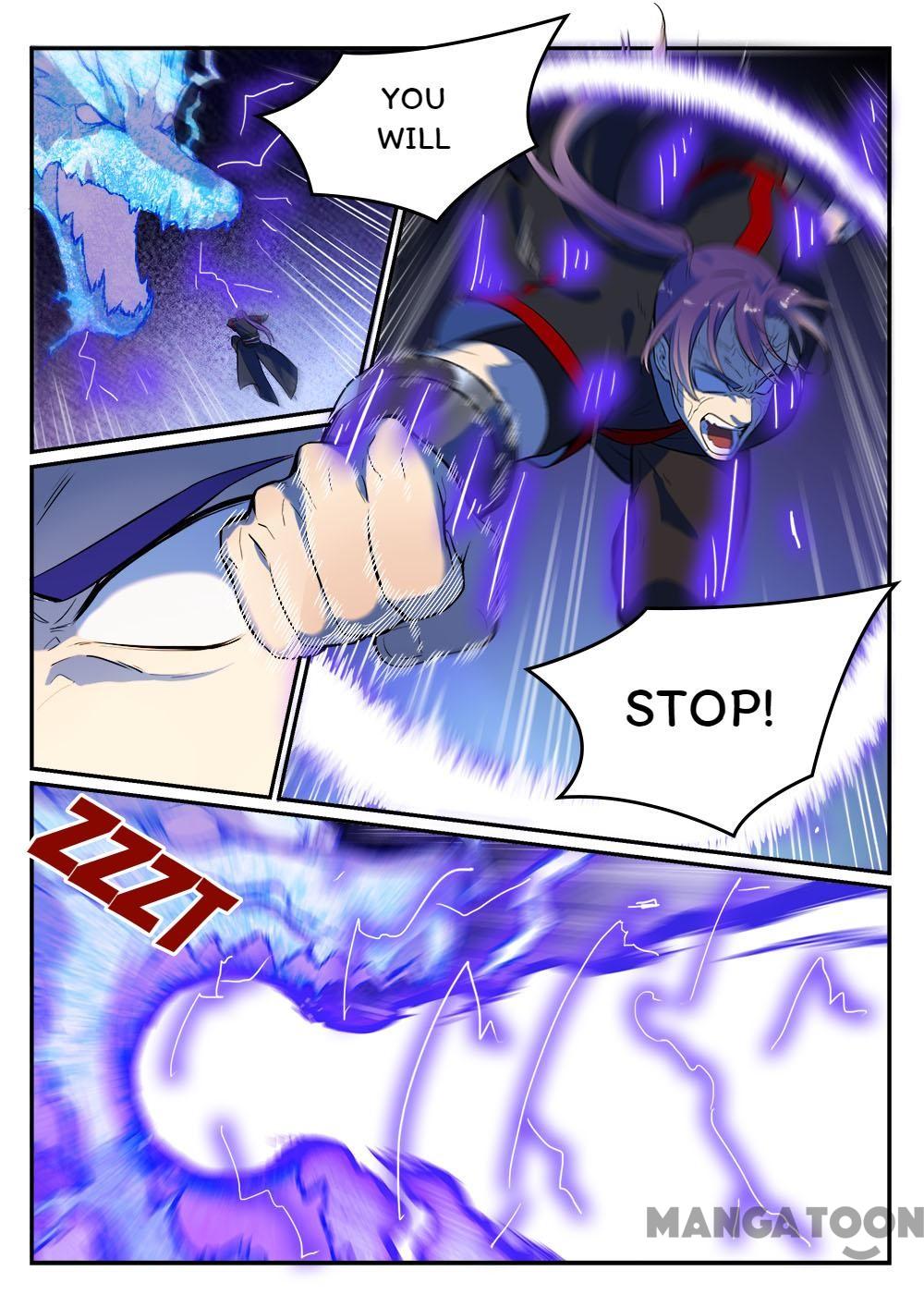 Apotheosis Chapter 417 page 2 - Chapter 417