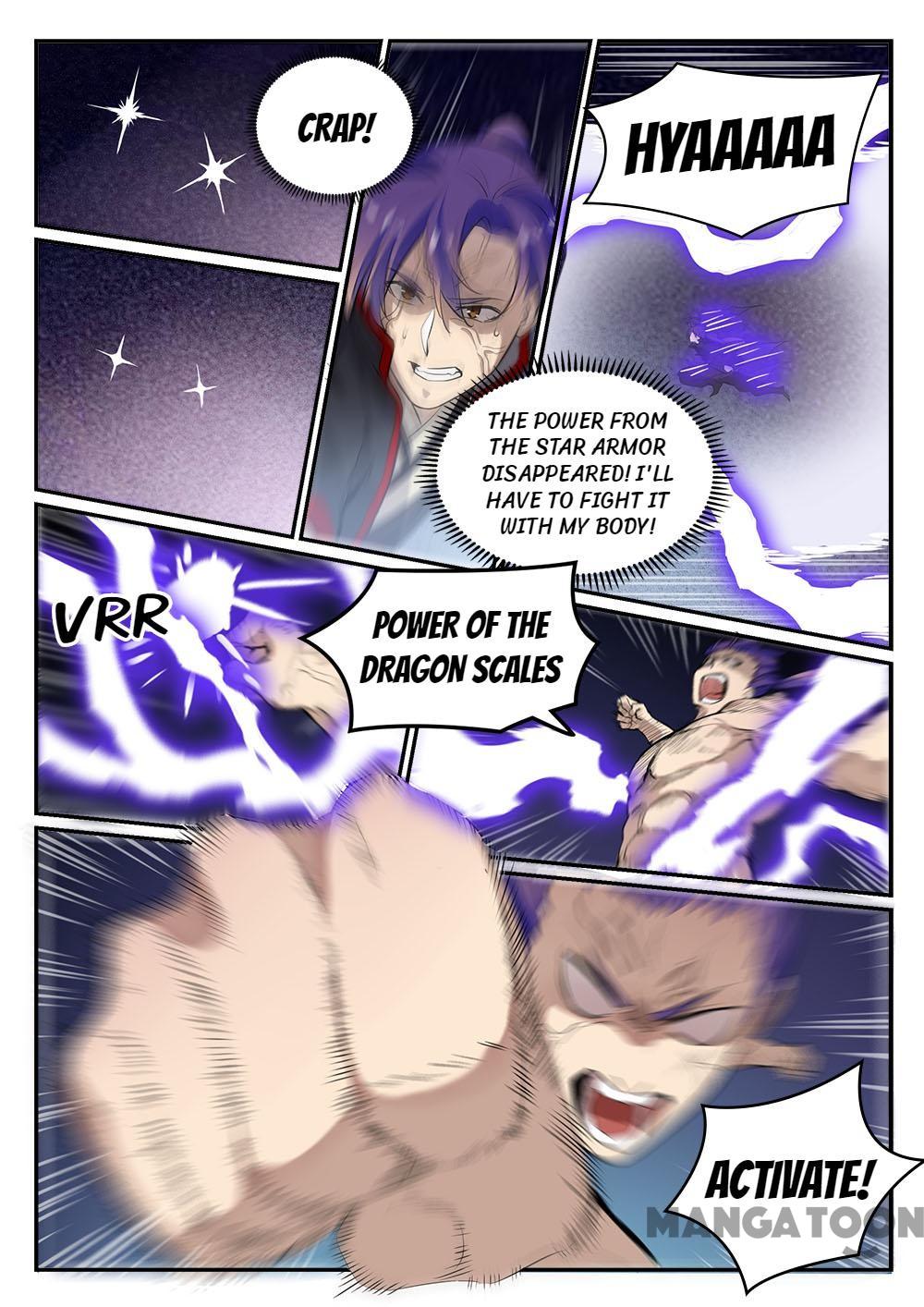 Apotheosis Chapter 417 page 4 - Chapter 417