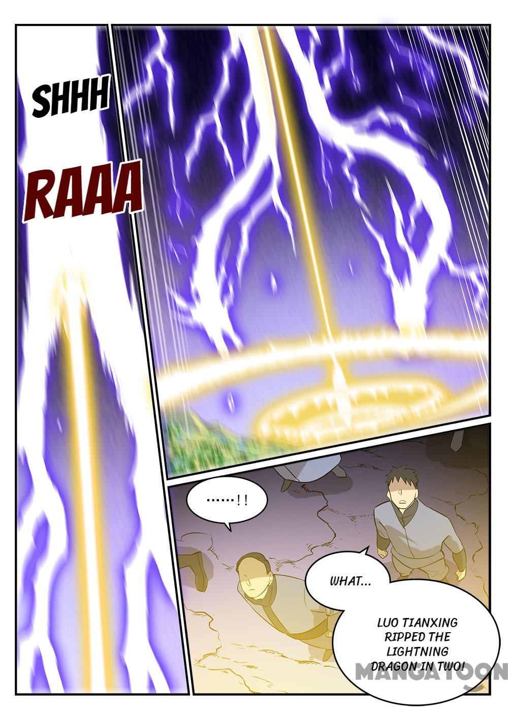 Apotheosis Chapter 417 page 5 - Chapter 417