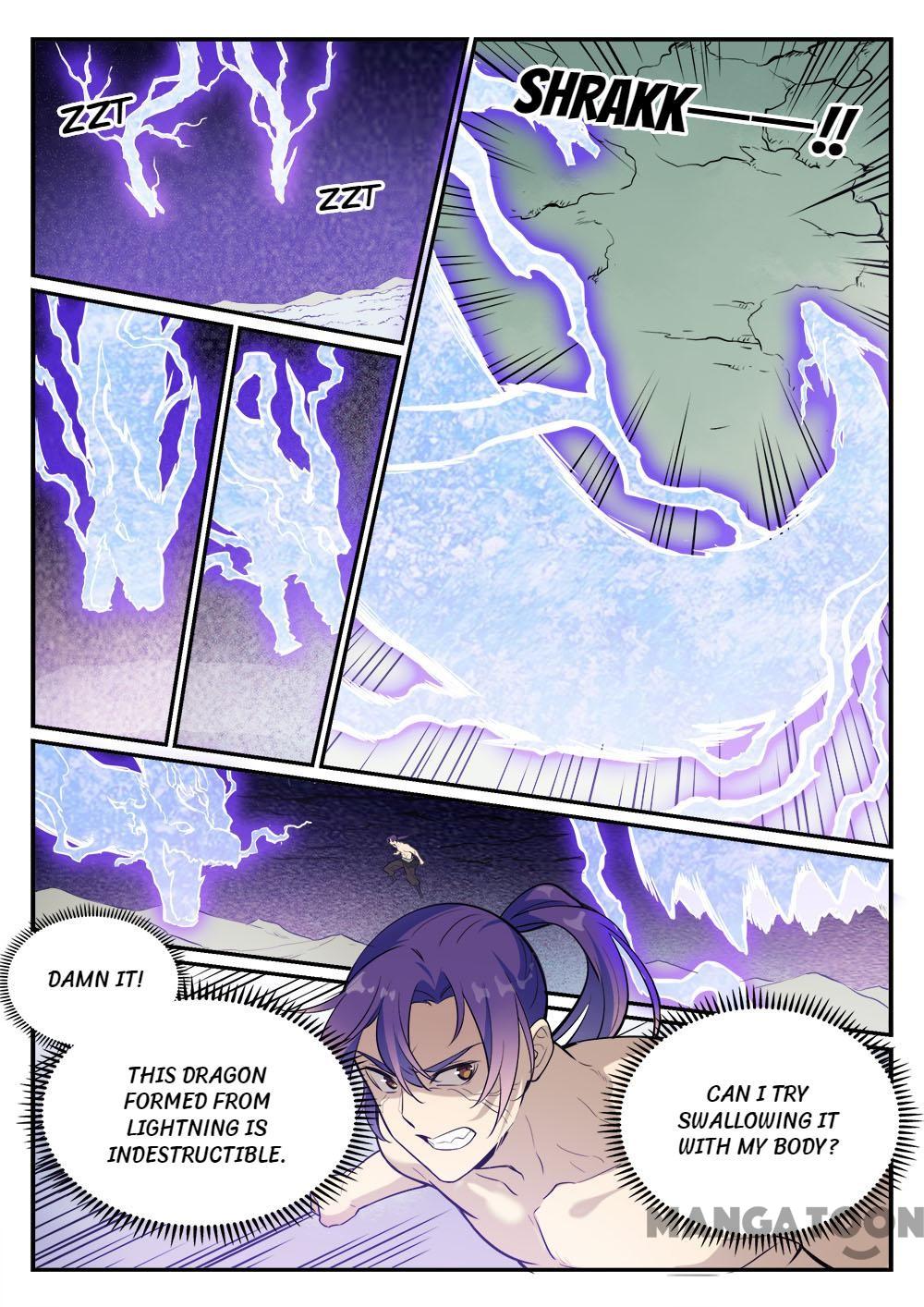 Apotheosis Chapter 417 page 6 - Chapter 417