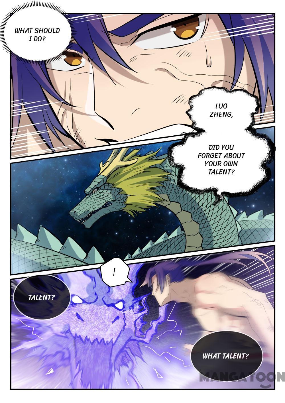 Apotheosis Chapter 417 page 7 - Chapter 417