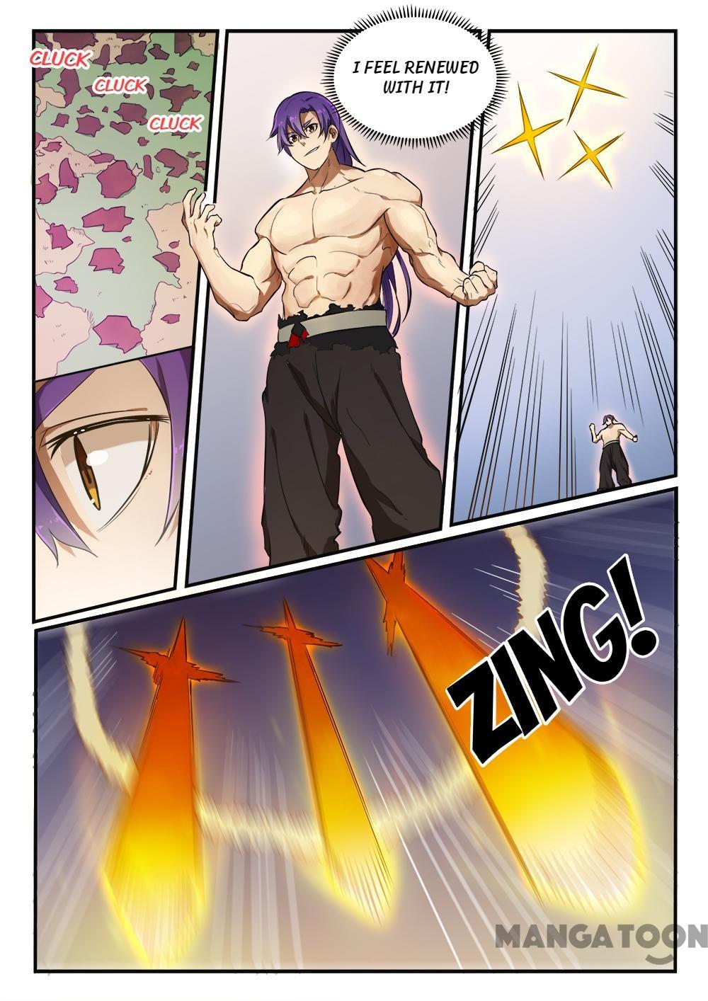 Apotheosis Chapter 418 page 13 - Chapter 418
