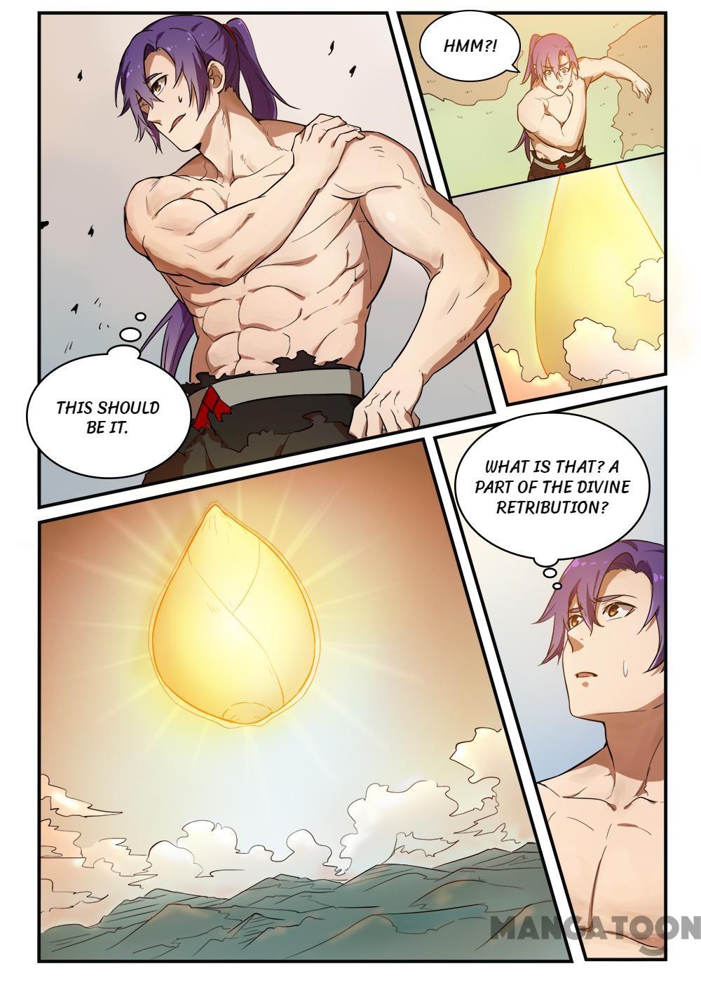 Apotheosis Chapter 418 page 16 - Chapter 418