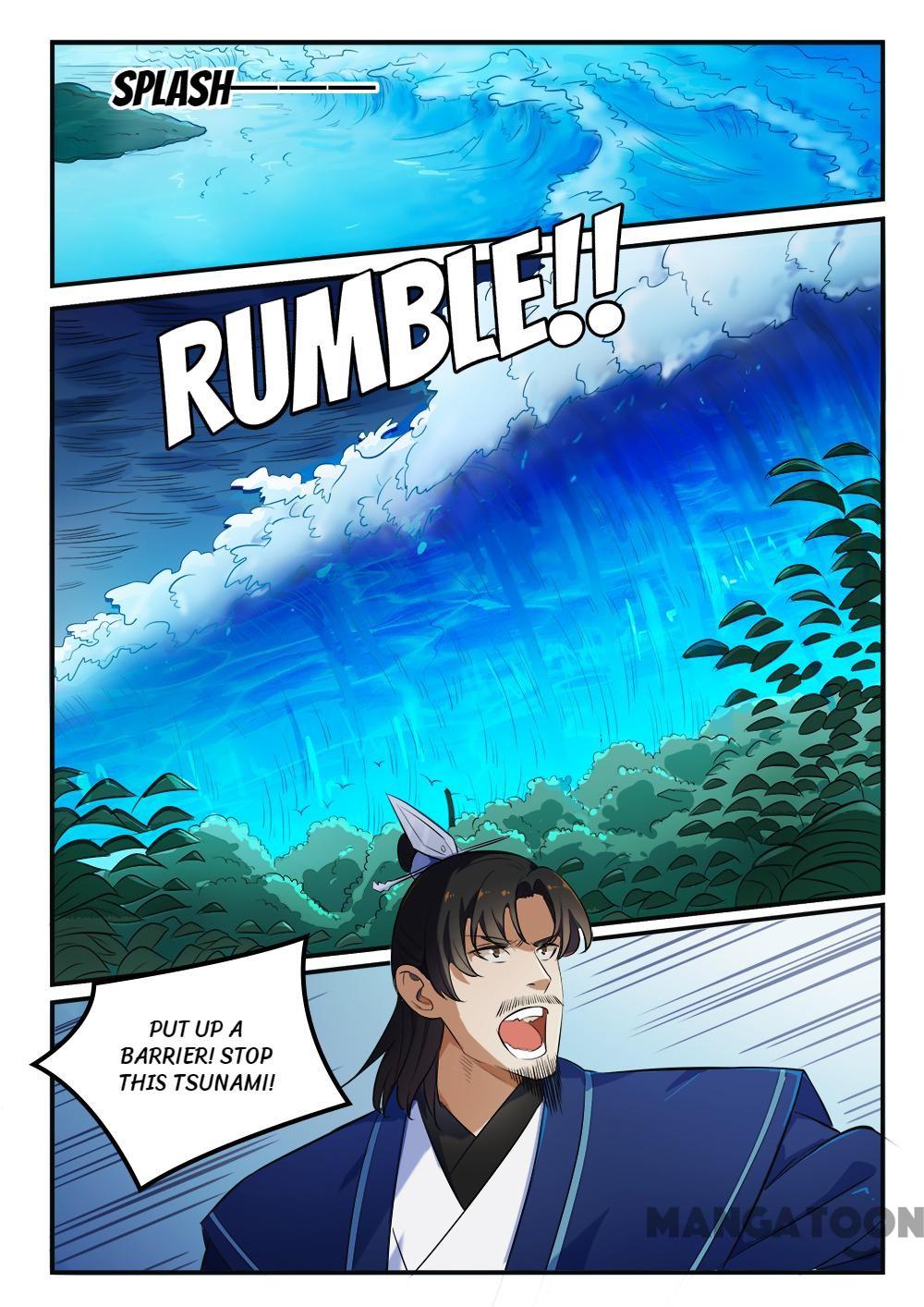 Apotheosis Chapter 418 page 2 - Chapter 418