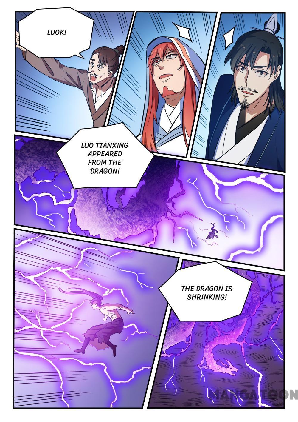 Apotheosis Chapter 418 page 4 - Chapter 418