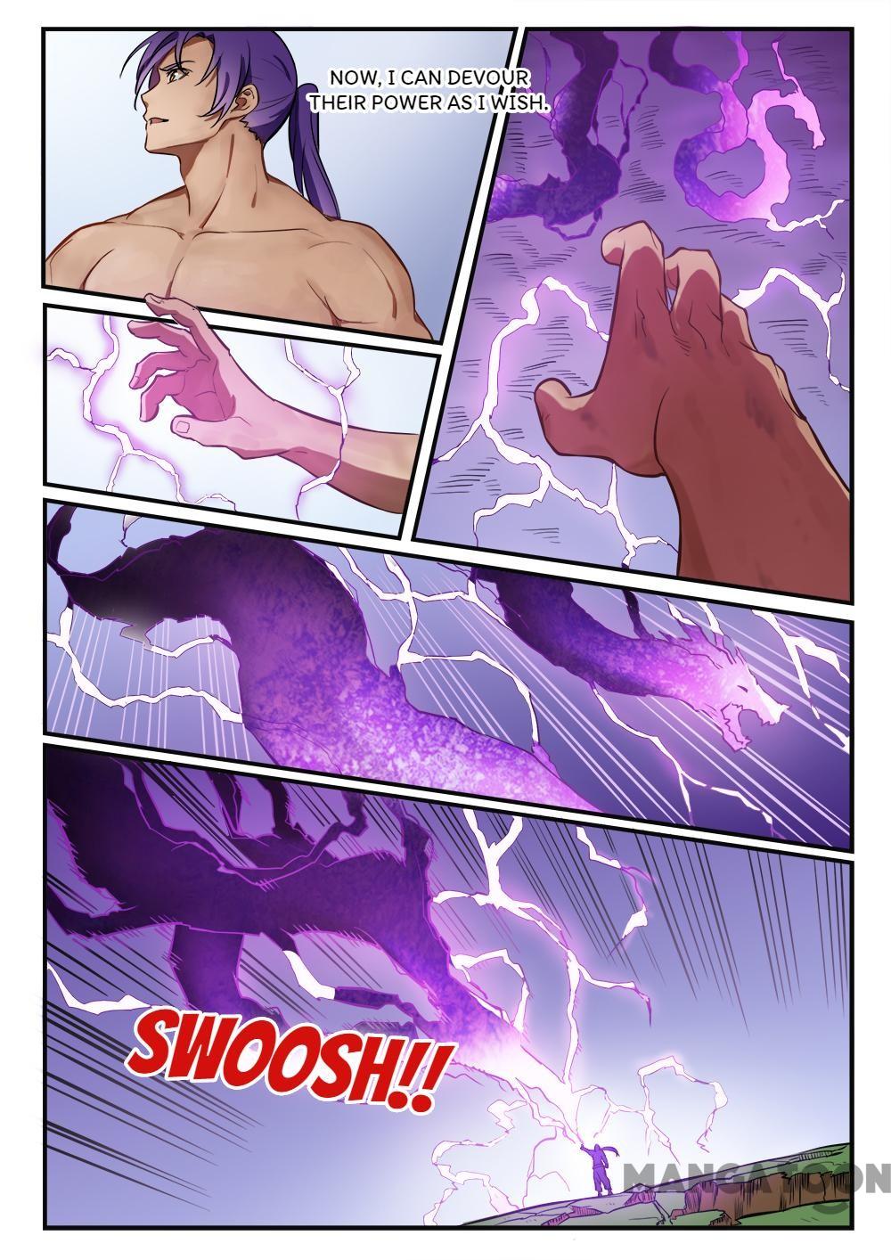 Apotheosis Chapter 418 page 6 - Chapter 418