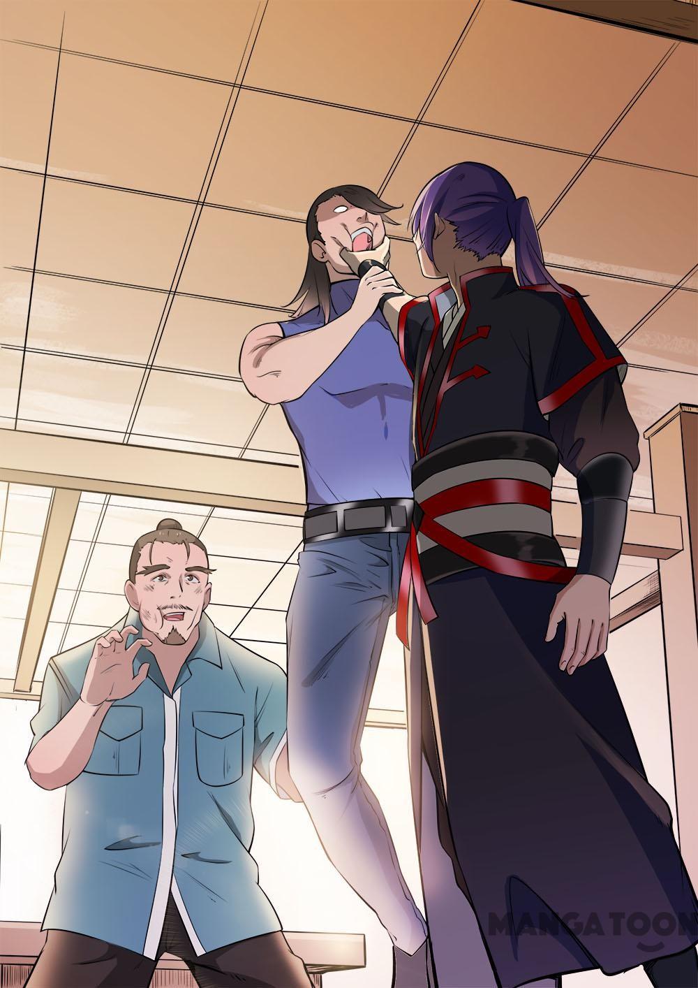 Apotheosis Chapter 419 page 1 - Chapter 419