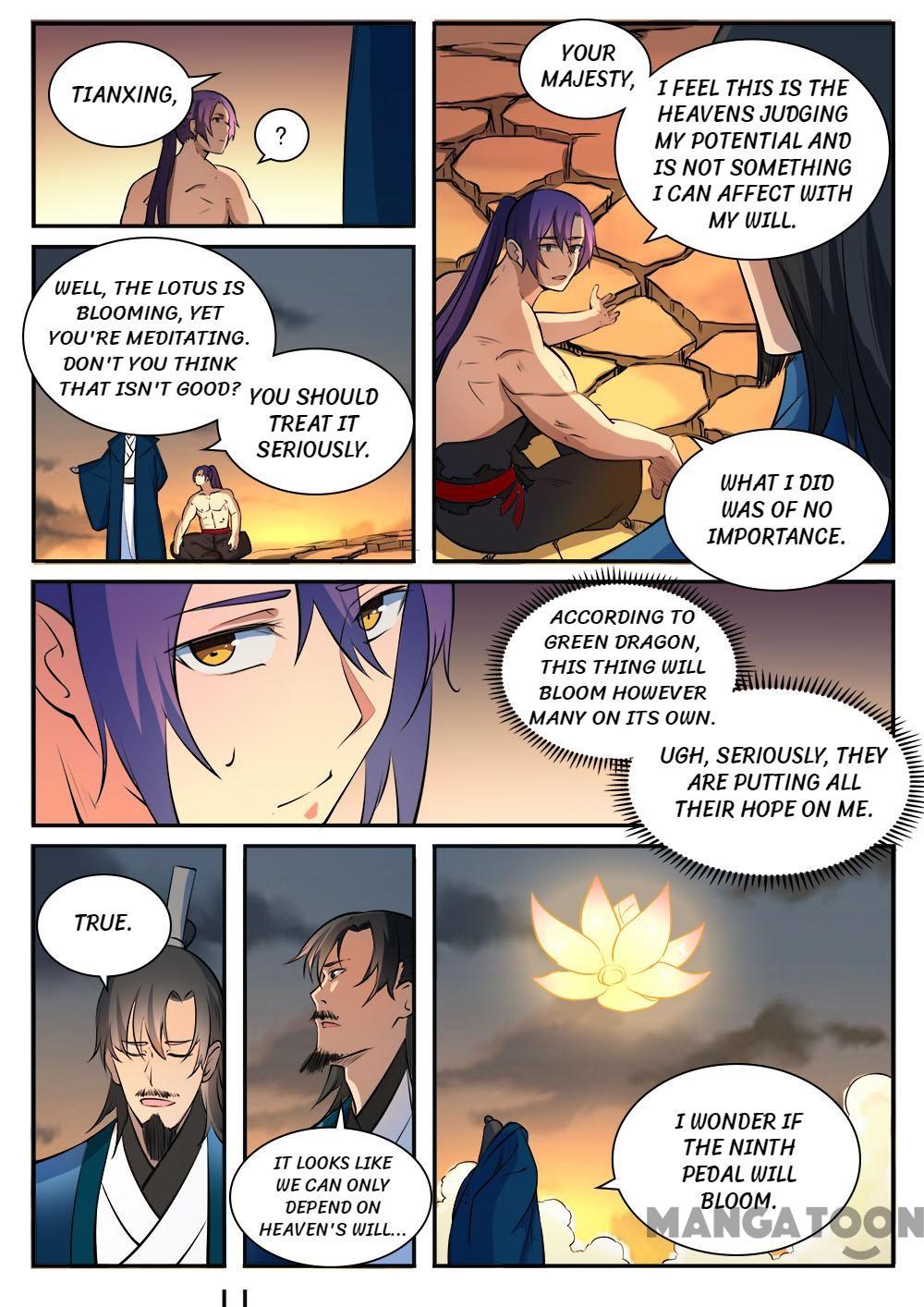 Apotheosis Chapter 419 page 16 - Chapter 419