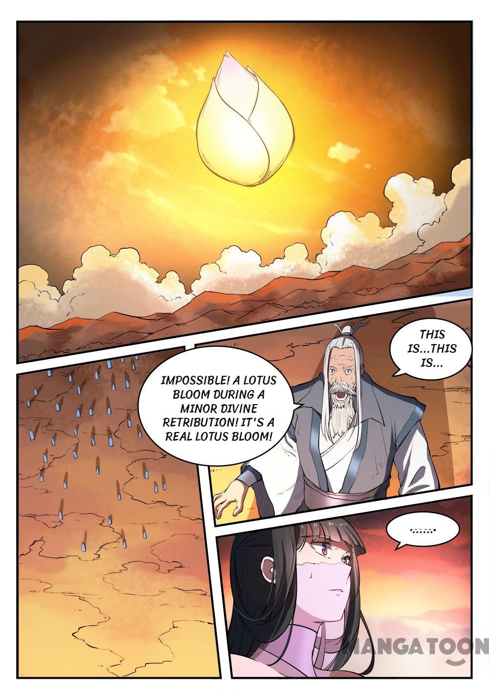Apotheosis Chapter 419 page 2 - Chapter 419