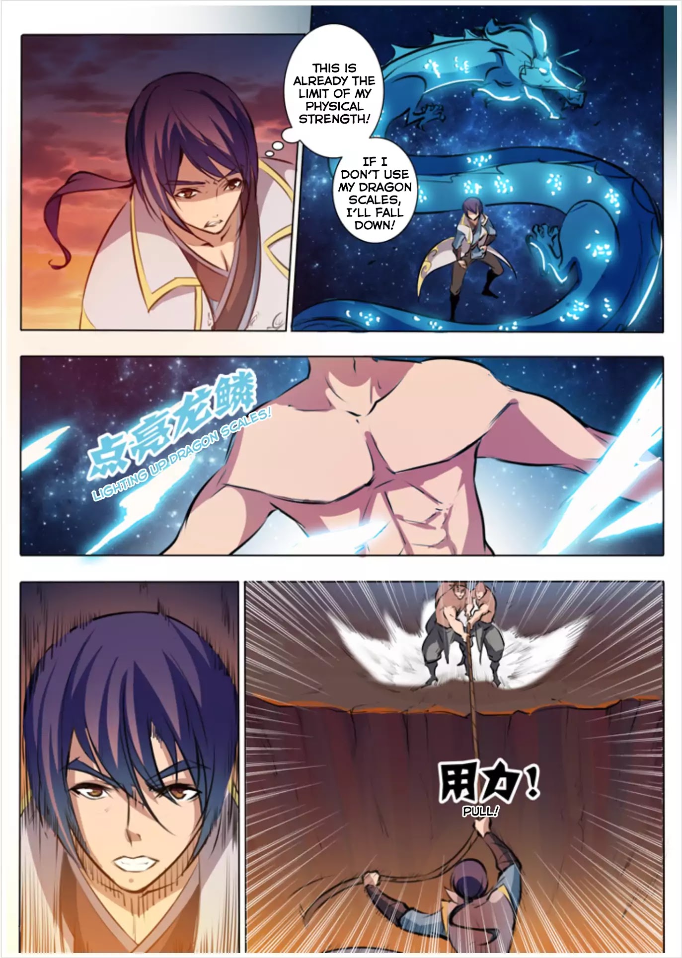 Apotheosis Chapter 42 page 17 - Chapter 42: The Trials Left Behind By An Immortal