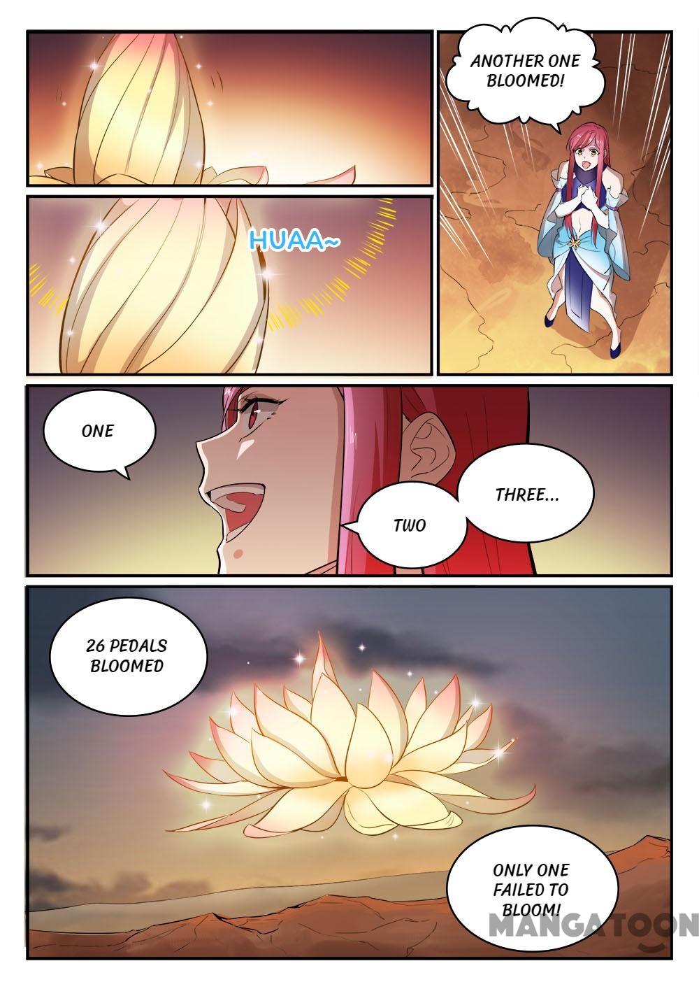 Apotheosis Chapter 420 page 10 - Chapter 420