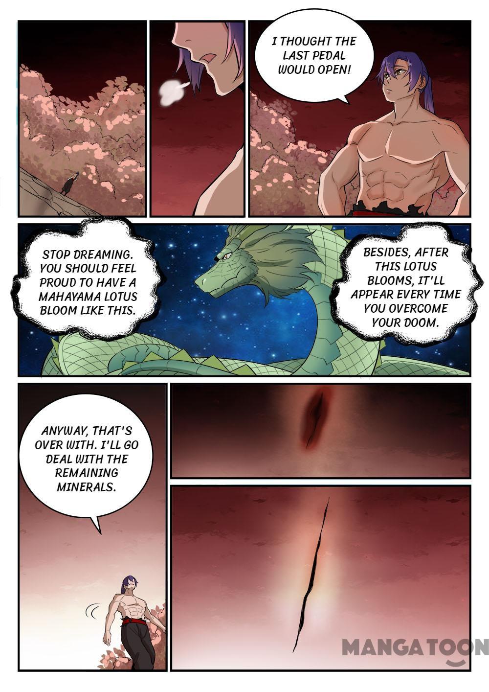 Apotheosis Chapter 420 page 13 - Chapter 420