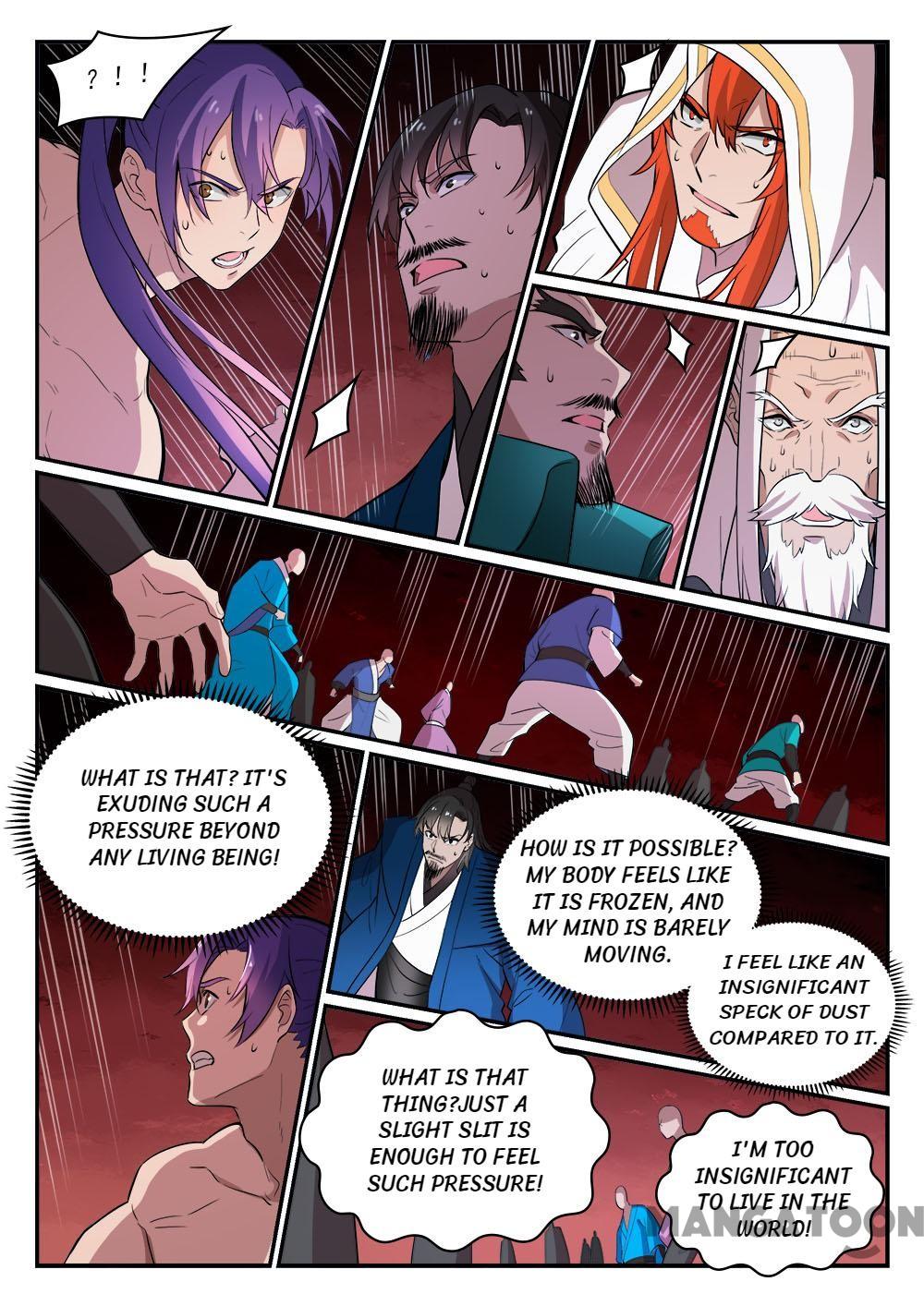 Apotheosis Chapter 420 page 14 - Chapter 420