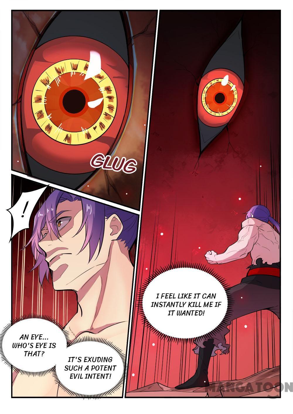 Apotheosis Chapter 420 page 16 - Chapter 420