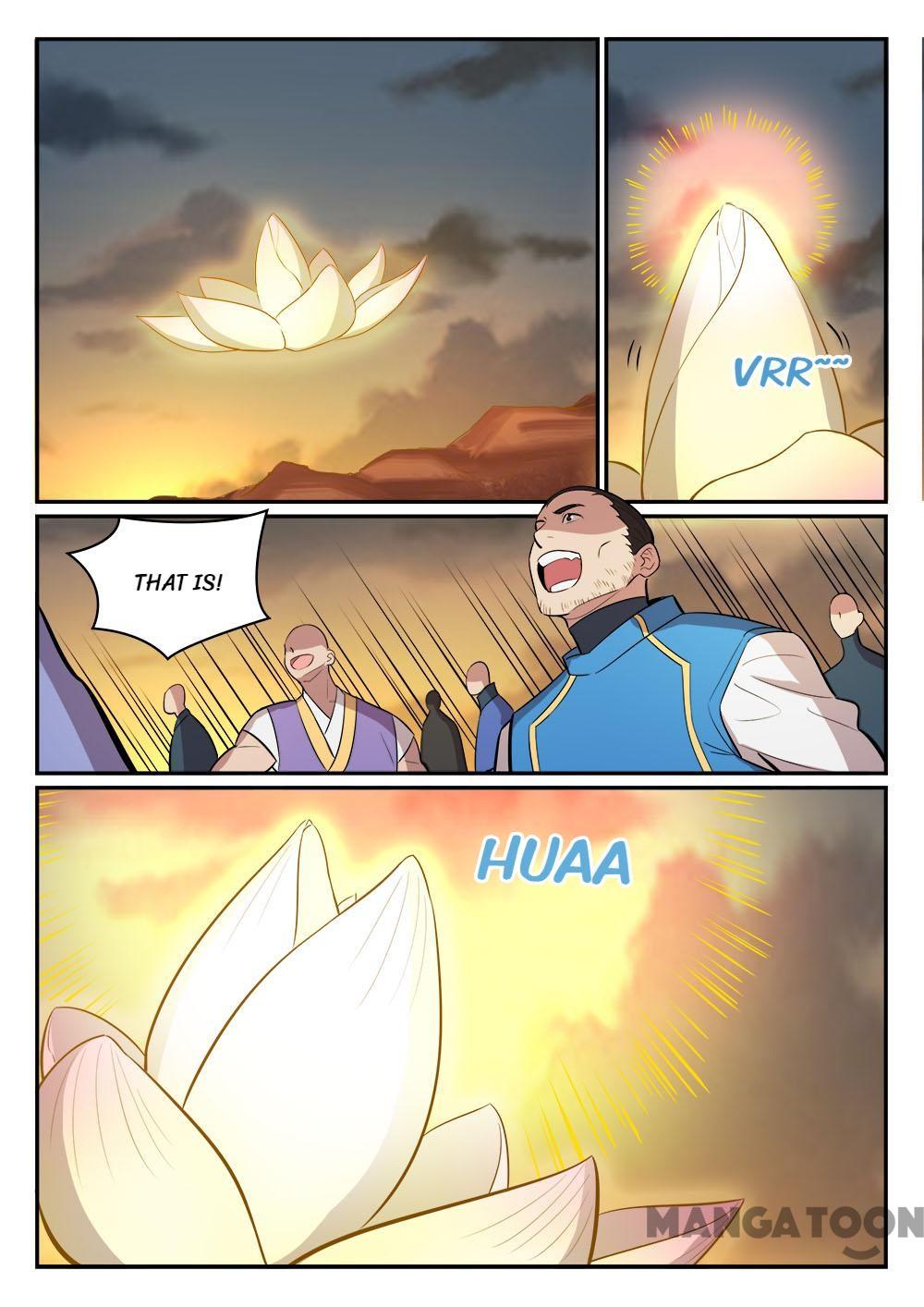 Apotheosis Chapter 420 page 2 - Chapter 420