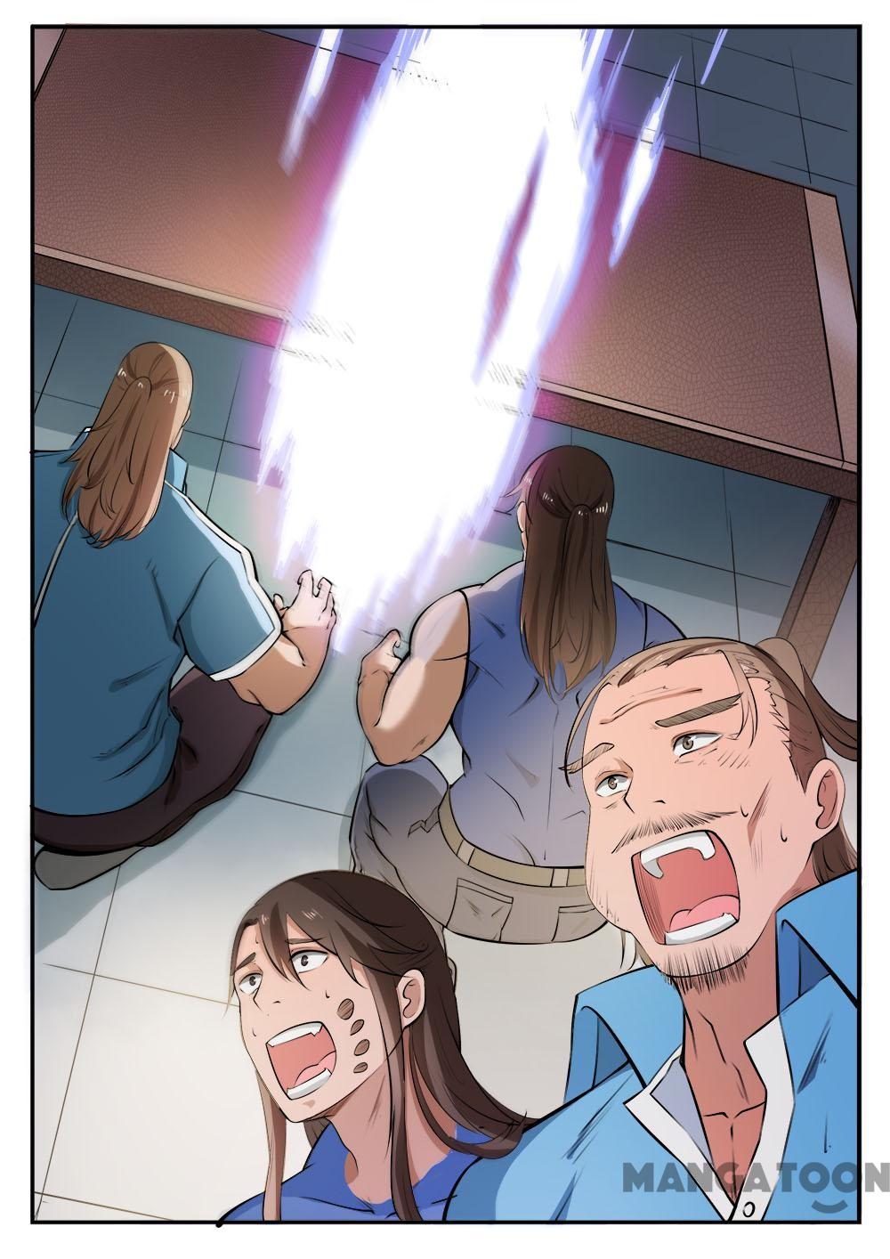 Apotheosis Chapter 421 page 1 - Chapter 421